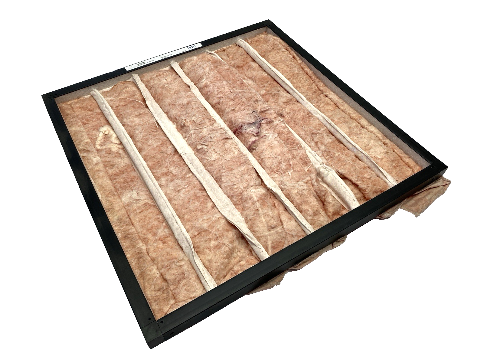 1007263A | Replacement Bag Filter 21-3/16" x 21-3/16" SMALL TEAR SHELFWARE - New – Open box - Maverick Industrial Sales