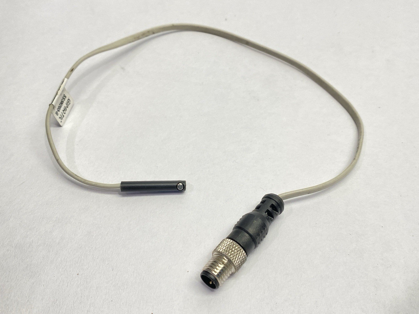 SS3N203-G | Gimatic Proximity Sensor C-Slot 0.2A 6-30VDC - Used - Maverick Industrial Sales