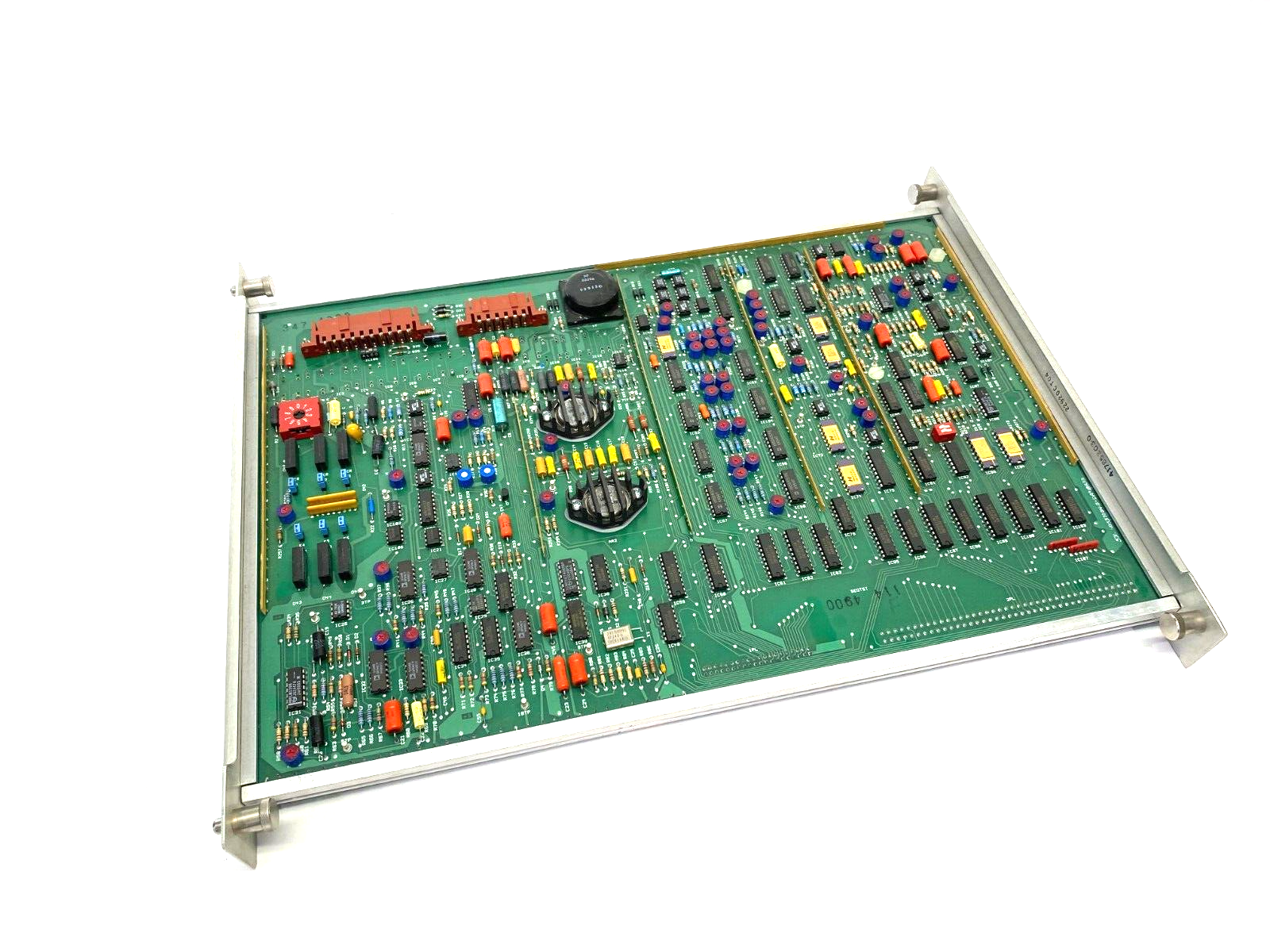 Universal Instruments 41785303 Exapanded Range Verifier Control Board Assembly - Used - Maverick Industrial Sales