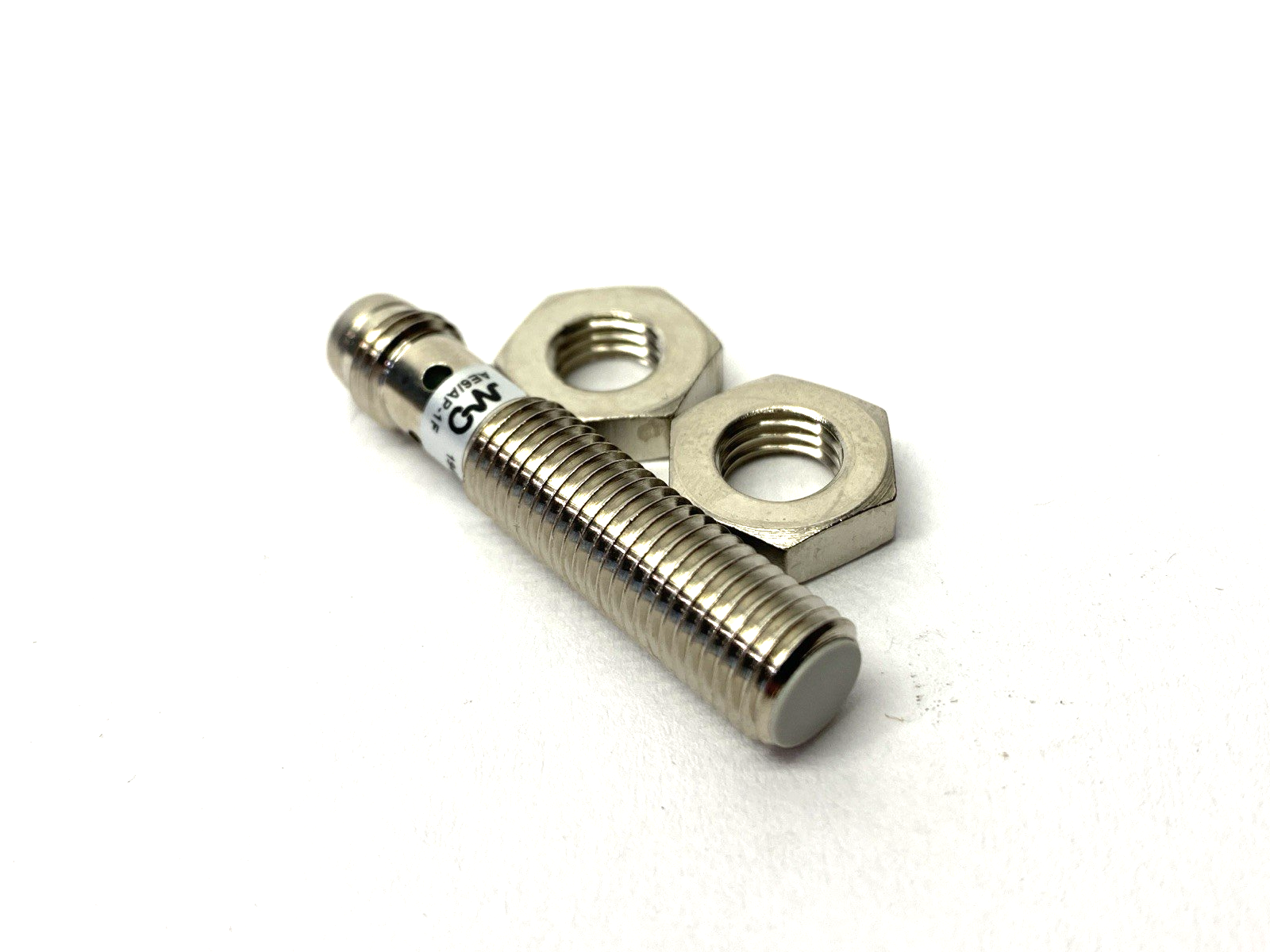 Micro Detectors AE6/AP-1F Inductive Proximity Sensor - Maverick Industrial Sales