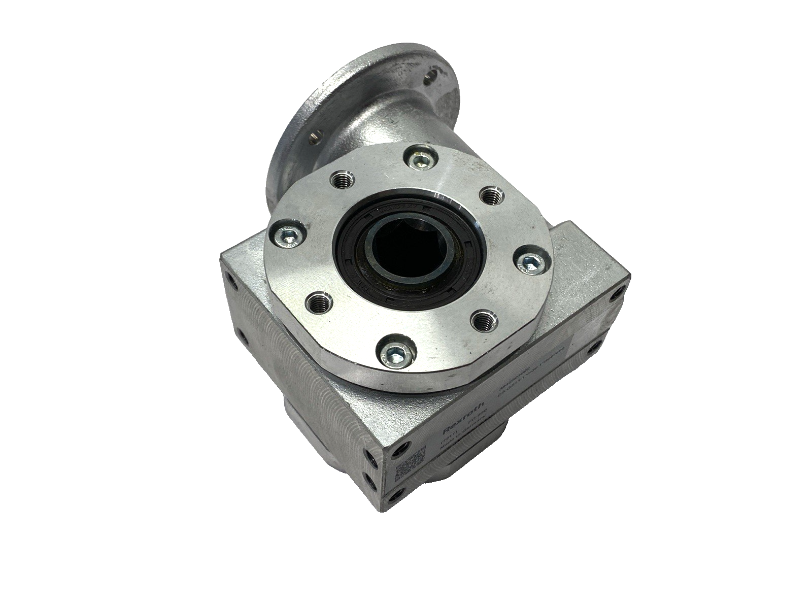 Bosch Rexroth 3842503062 Slip On Gear Unit GS 13-1 30:1 NO HARDWARE - Maverick Industrial Sales