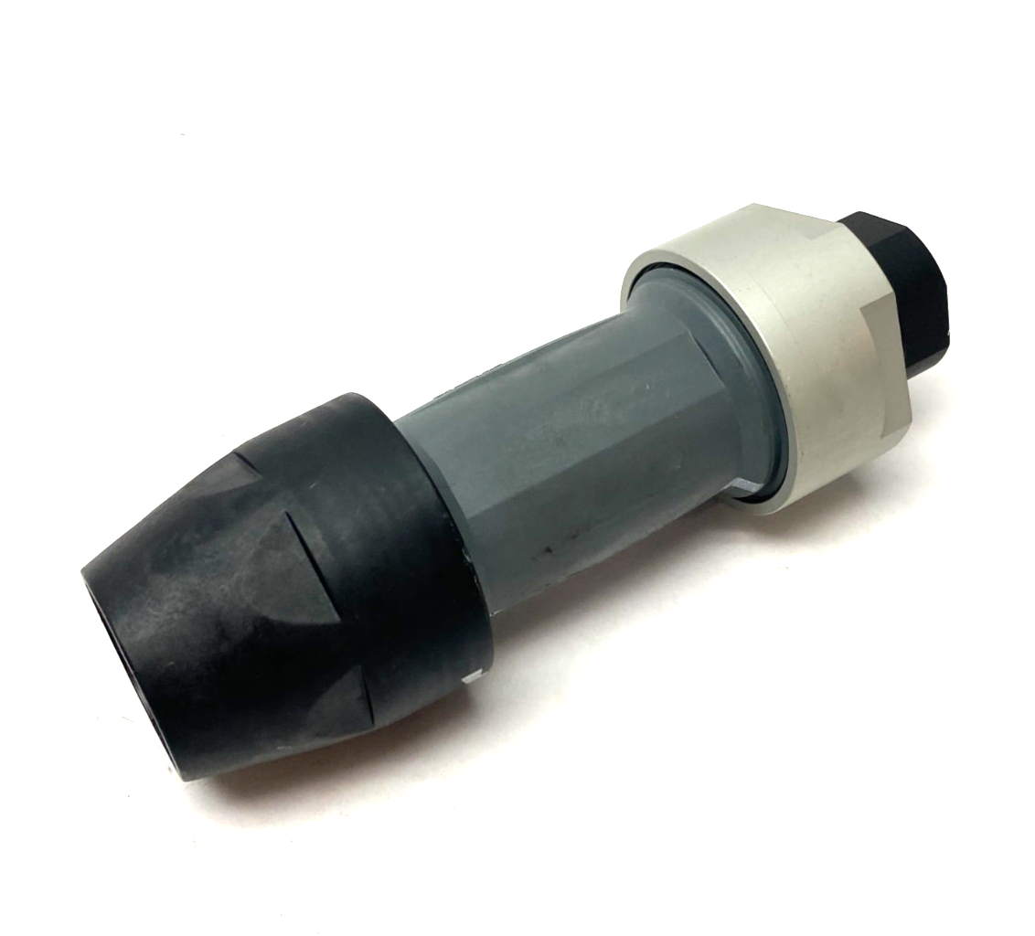 Airnet 2811 4002 80 Straight Union Pipe Coupling to Female Pipe NPT DN40 1-1/2" - New – Open box - Maverick Industrial Sales