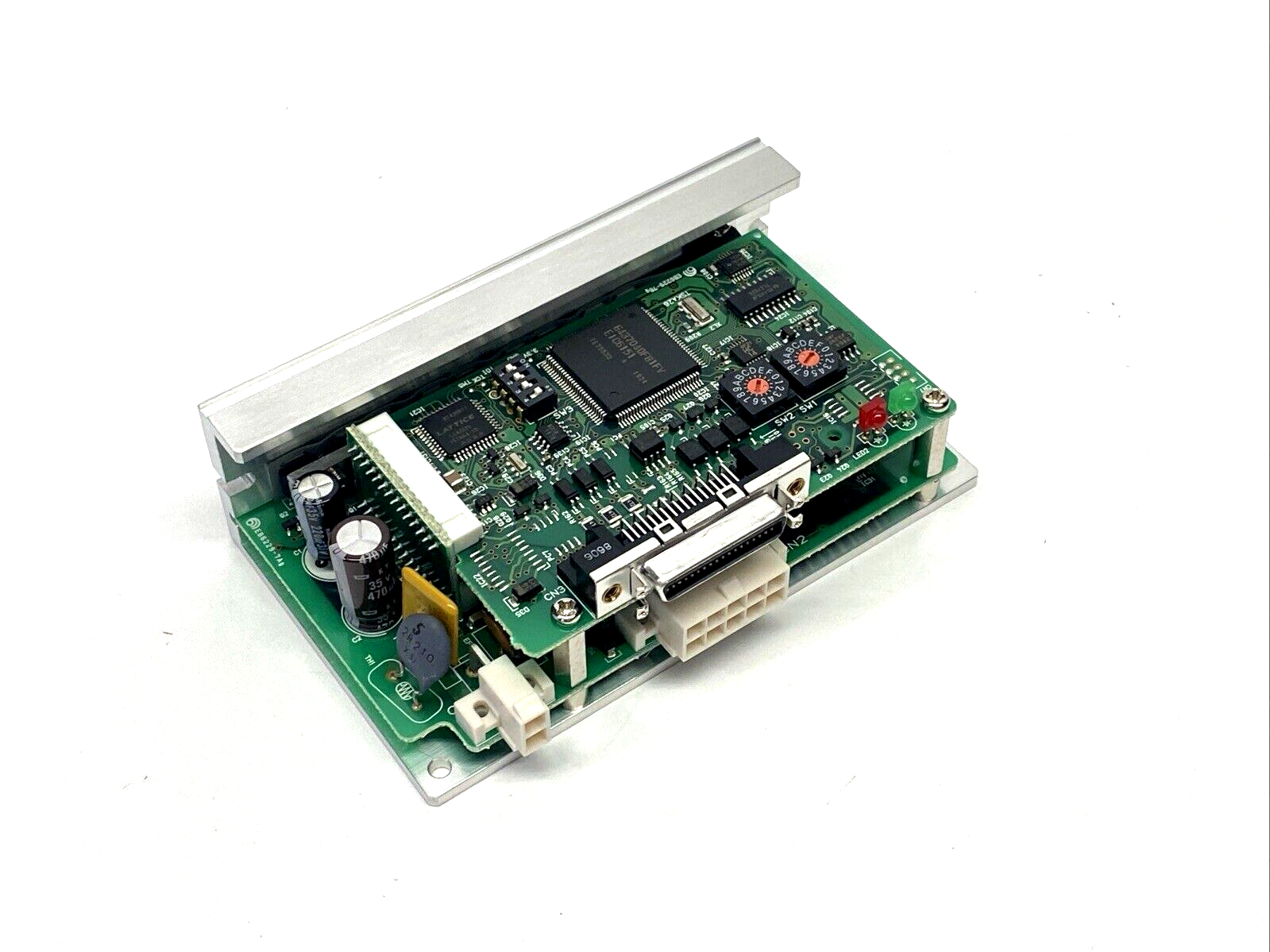 DRS28SB1G-03KA, DRSD07A-KA | Oriental Motor DRS28SB1G-03KA Linear X-Actuator 30mm Stroke & DRSD07A-KA Driver - New – Open box - Maverick Industrial Sales