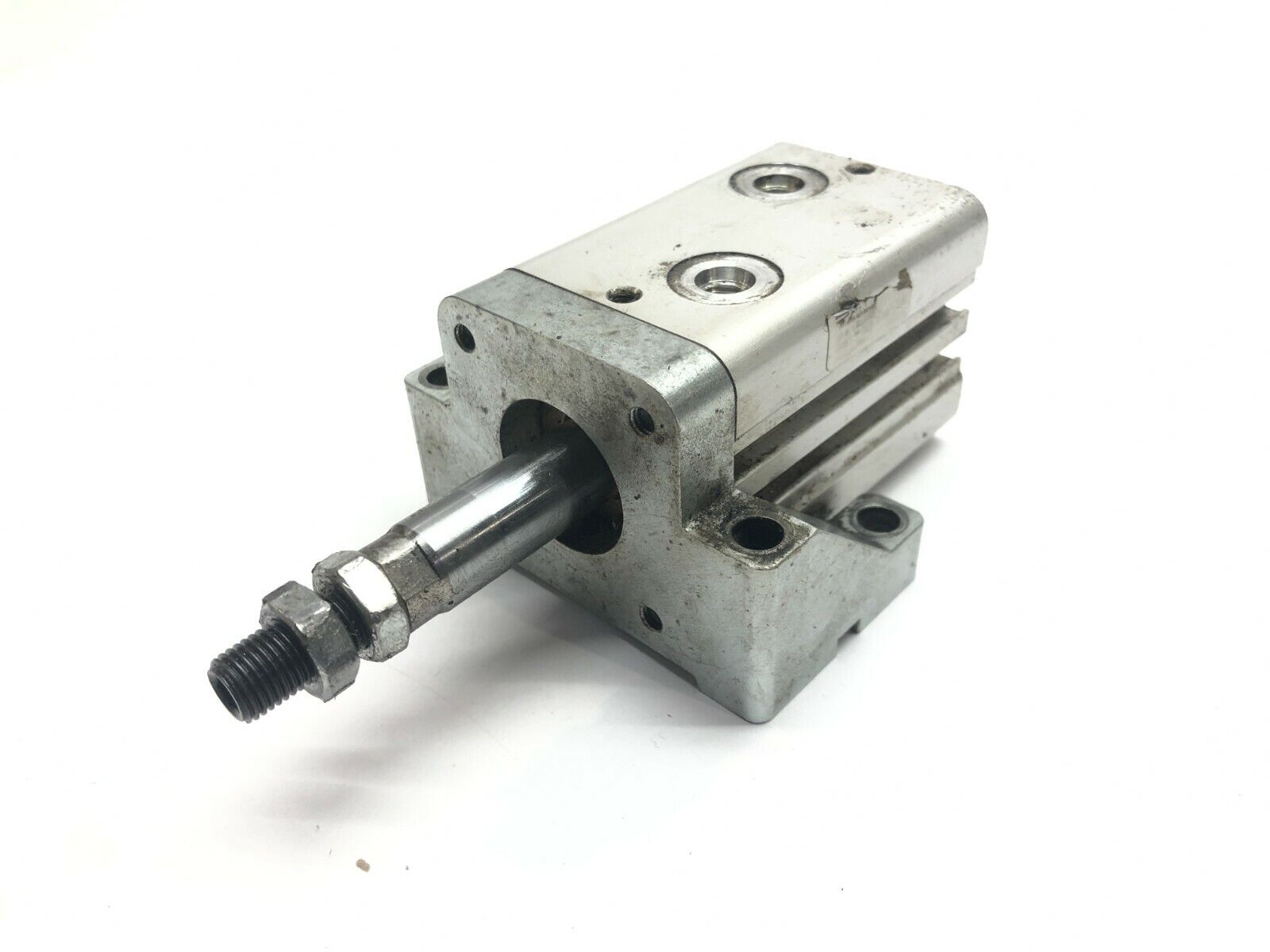 Parker CM530373 C Hydraulic Cylinder 140 BAR 25CACHE3T 9A 25.00 - Used - Maverick Industrial Sales