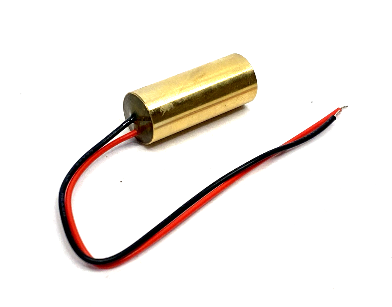 Quarton VLM-650-27 LPT-30 Red Line Laser Diode 650NM 2.6-6V DC 250-42711G - New – Open box - Maverick Industrial Sales