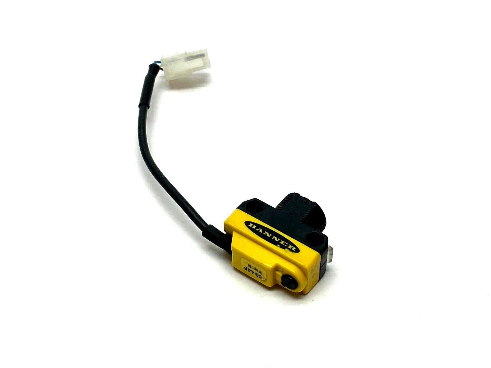 Banner QS18VP6LV-02953 All Purpose Photoelectric Sensor 02953 - Used - Maverick Industrial Sales