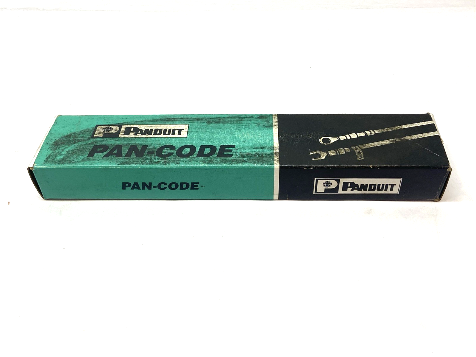 Panduit PCM-2L3 Pan-Code Wire Marker Cards BOX OF 15 CARDS - Maverick Industrial Sales