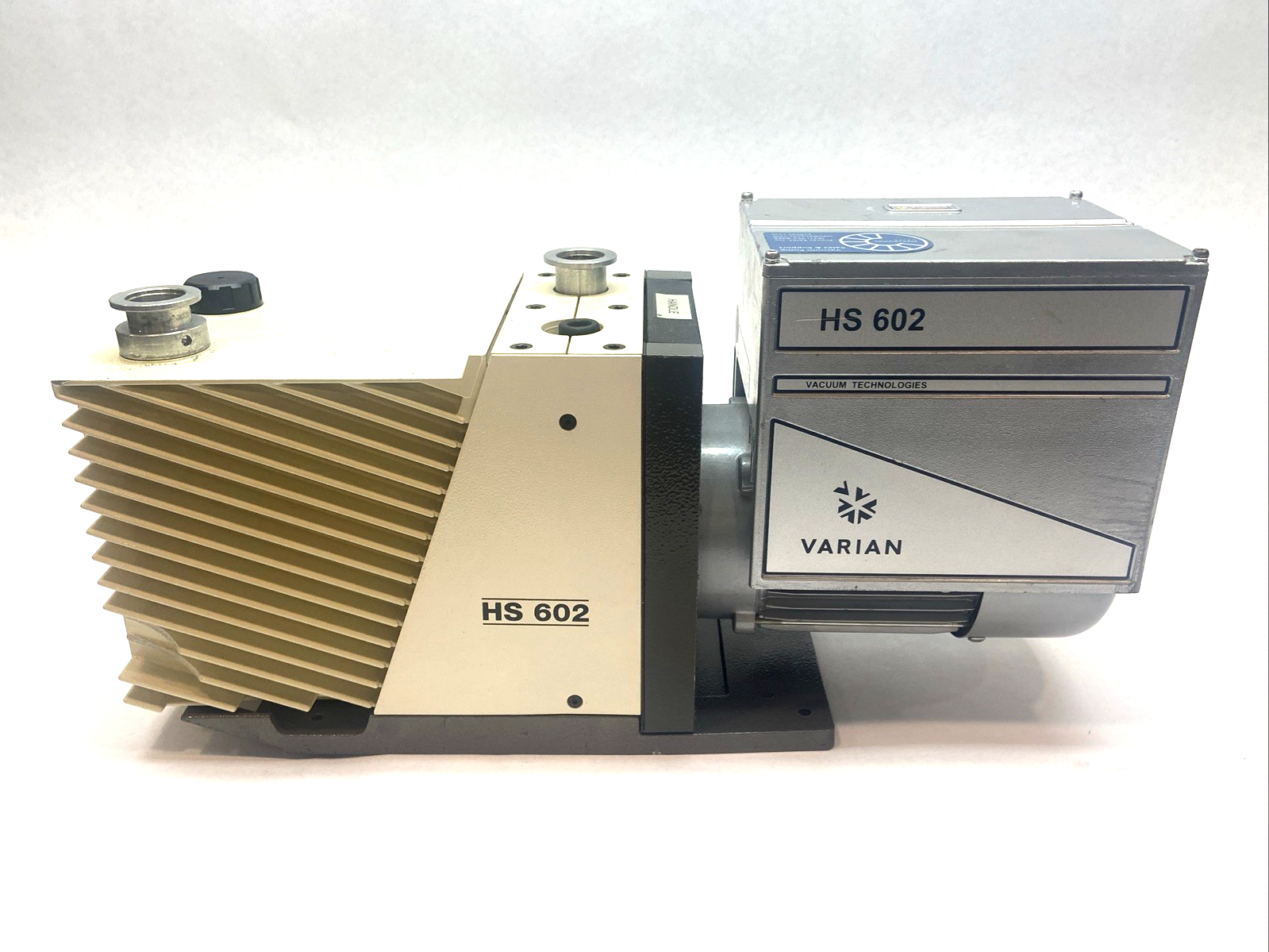 749-9365R003 | Varian Vacuum Rotary Vane Pump HS 602 - For parts or not working - Maverick Industrial Sales