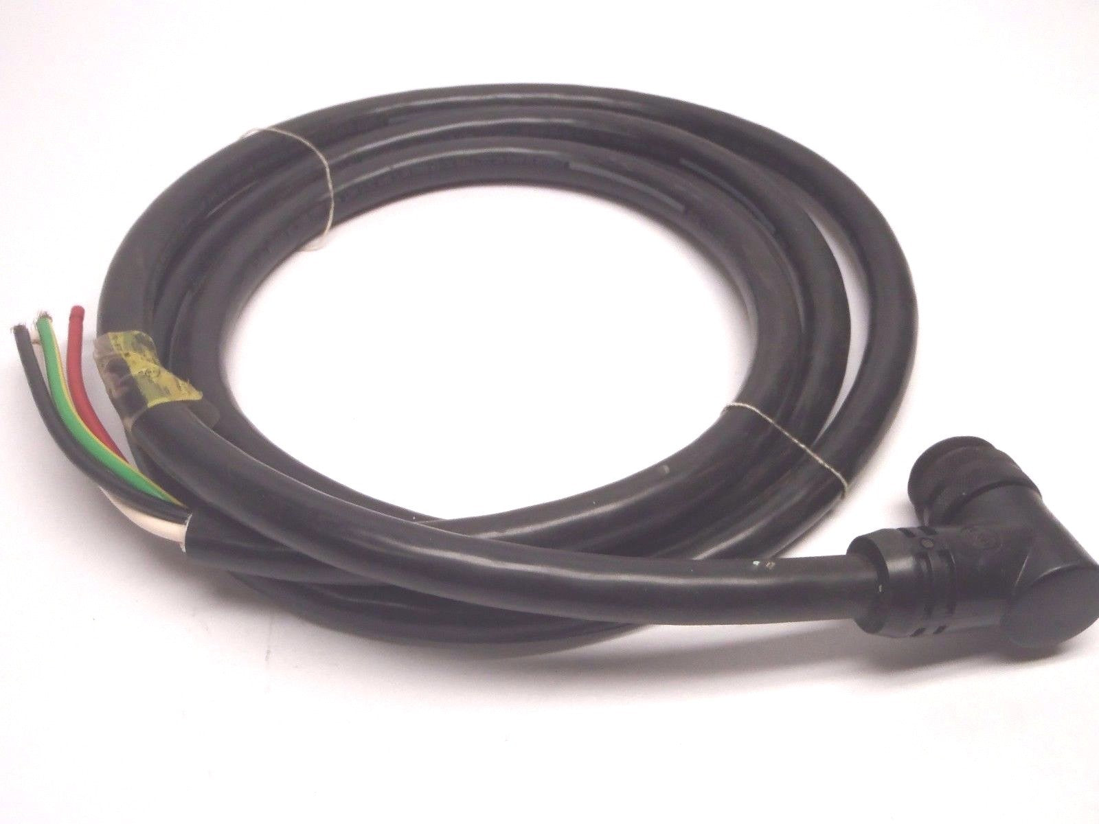 Allen Bradley MT835-M3 Armor Start Motor Cable 182307 - Used - Maverick Industrial Sales