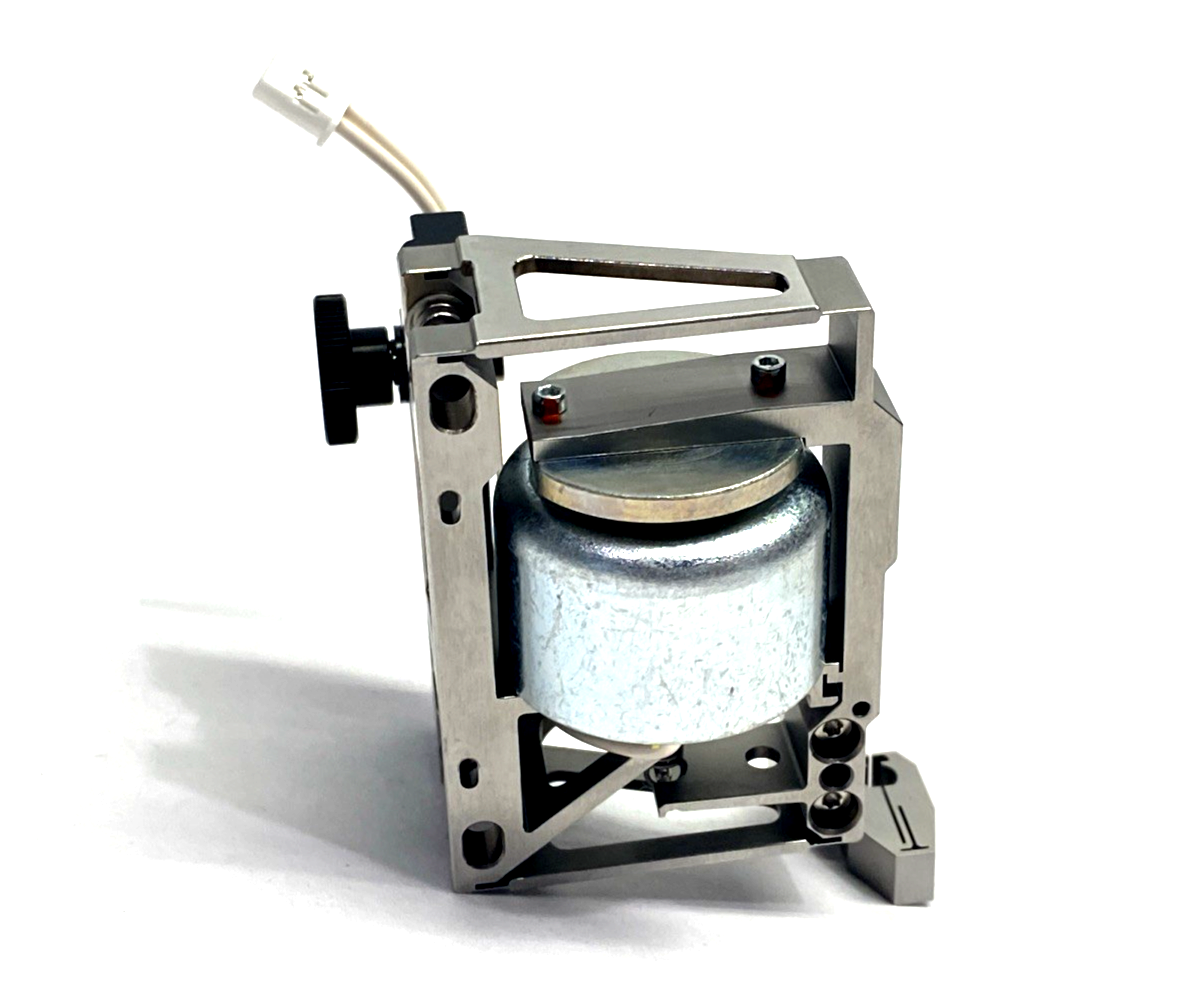 Hesse BF2 HBK10 Measuring Unit 60 kHz BC V1.1 Geeplus SC-P304-C10114, 86909 - Maverick Industrial Sales