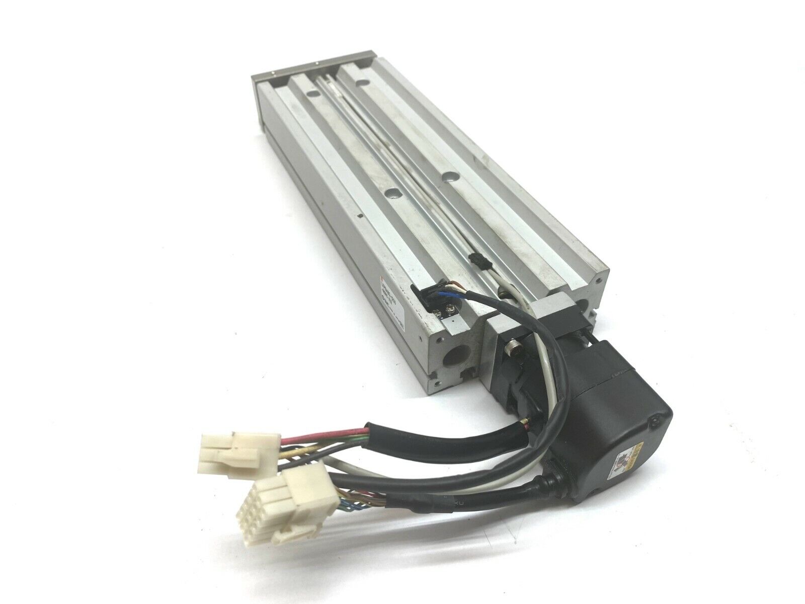 LXPBABD-125S-M9N1-X12 | SMC Electric Actuator - Used - Maverick Industrial Sales