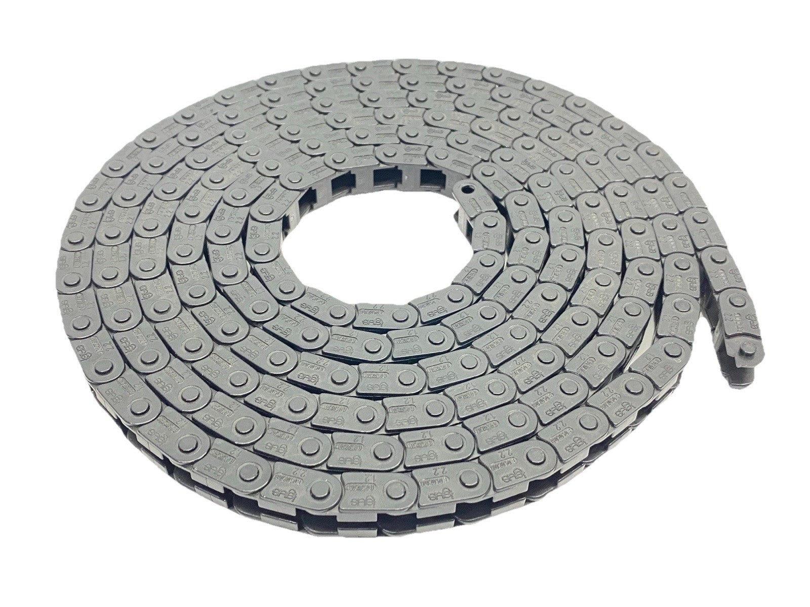 Igus 04.07.038 Series 04 Energy Chain 7mm Inner Width 7.94ft 145 Links - Maverick Industrial Sales