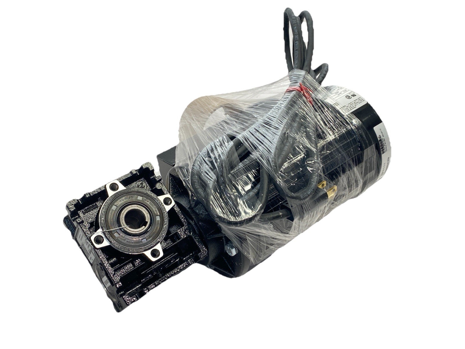Dorner 62M060ES411FN Fixed Gear Motor 1PH 115V 25HP 60:1 - Maverick Industrial Sales