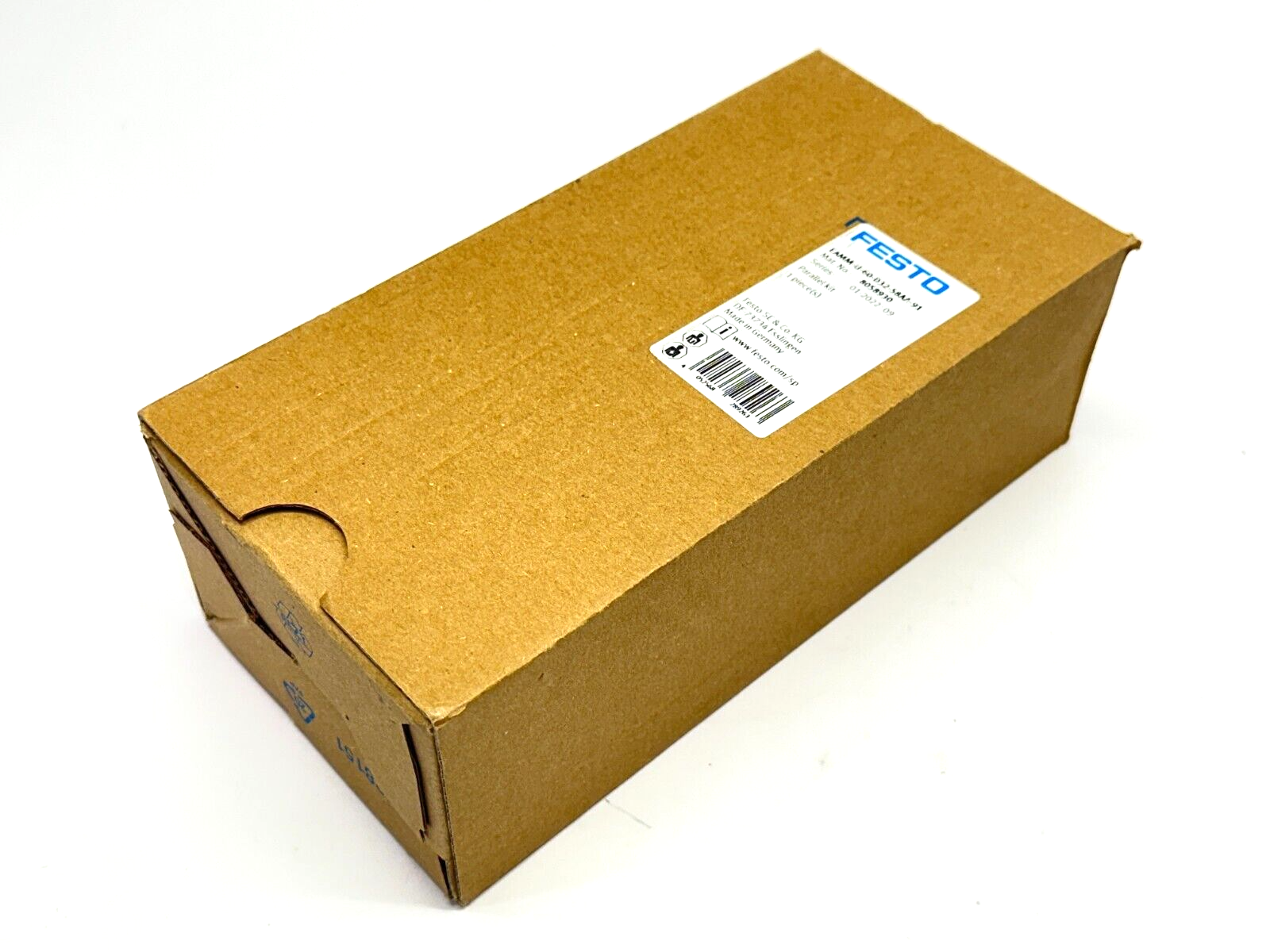 Festo EAMM-U-60-D32-58AA-91 Parallel Kit 8058930 - New - Maverick Industrial Sales