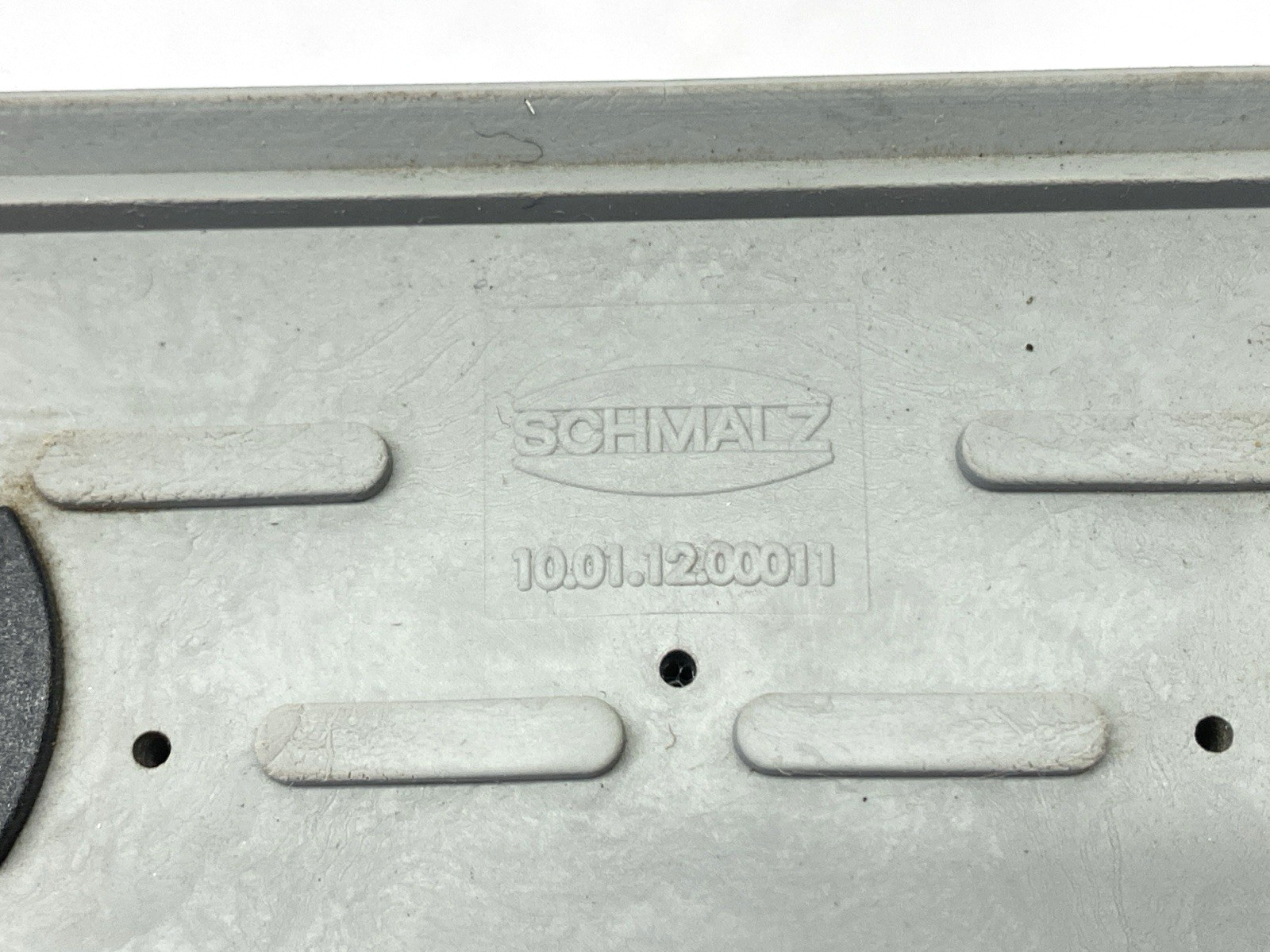 Schmalz 10.01.12.00056 Vacuum Pod Block 125mm x 75mm VCBL-G-K2 - Maverick Industrial Sales