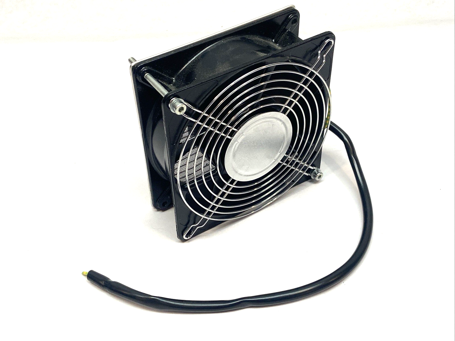 Papst TYP 4656 Z Axial Fan 230VAC 119mm x 119mm x 38mm - Maverick Industrial Sales