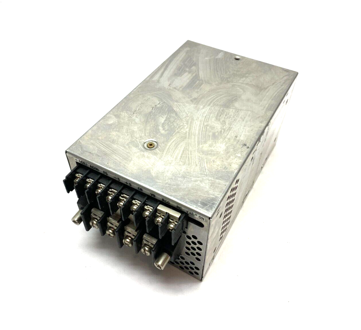 Cosel P300E-12 Power Supply AC100-120V/200-240V 6.5A/3.6A 50-60Hz - Used - Maverick Industrial Sales