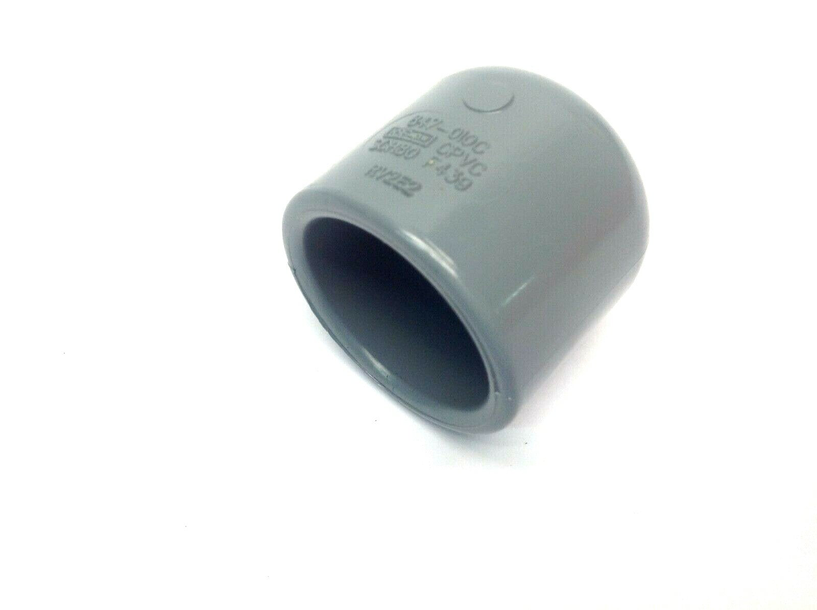 Spears 847-010C Cap Fitting 1” CPVC - New – Open box - Maverick Industrial Sales