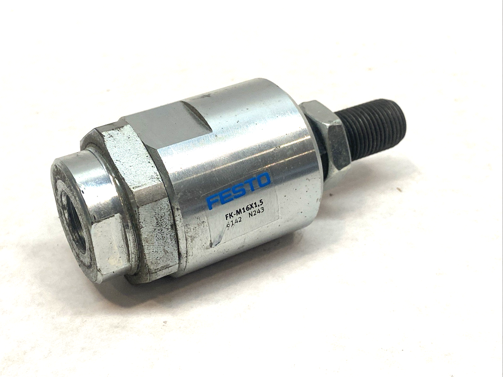 Festo FK-M16X1.5 Self Aligning Rod Coupler - Maverick Industrial Sales
