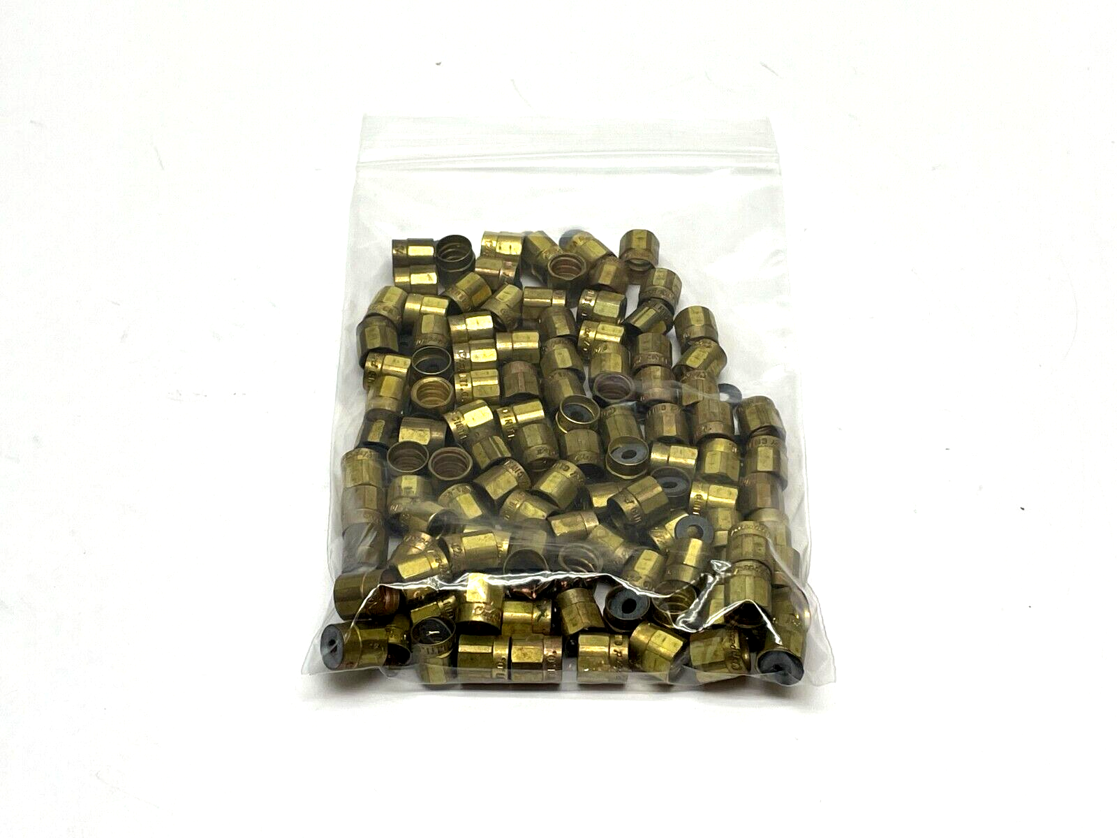 11999 | Clippard Coupling 10-32 to 10-32 LOT OF 100 - Used - Maverick Industrial Sales