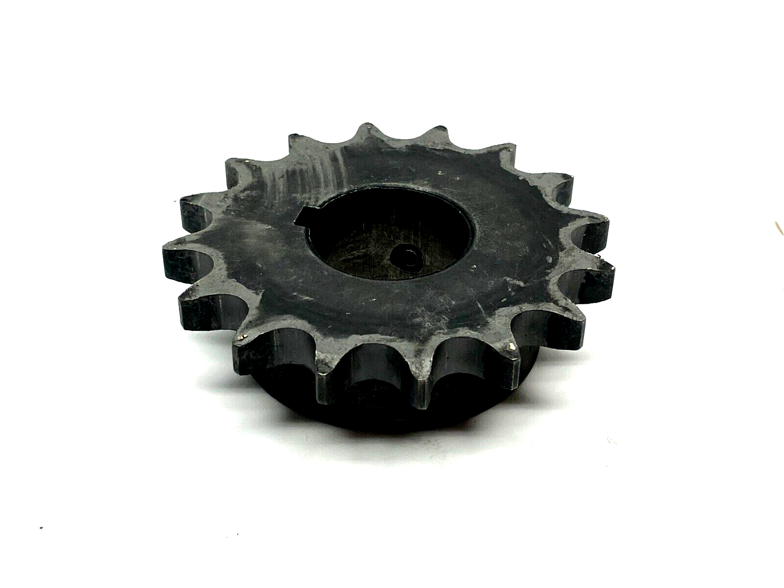 50BS16HT 1-1/4 | Martin Sprocket SABER Finished 1-1/4" Bore 16 Teeth - Used - Maverick Industrial Sales