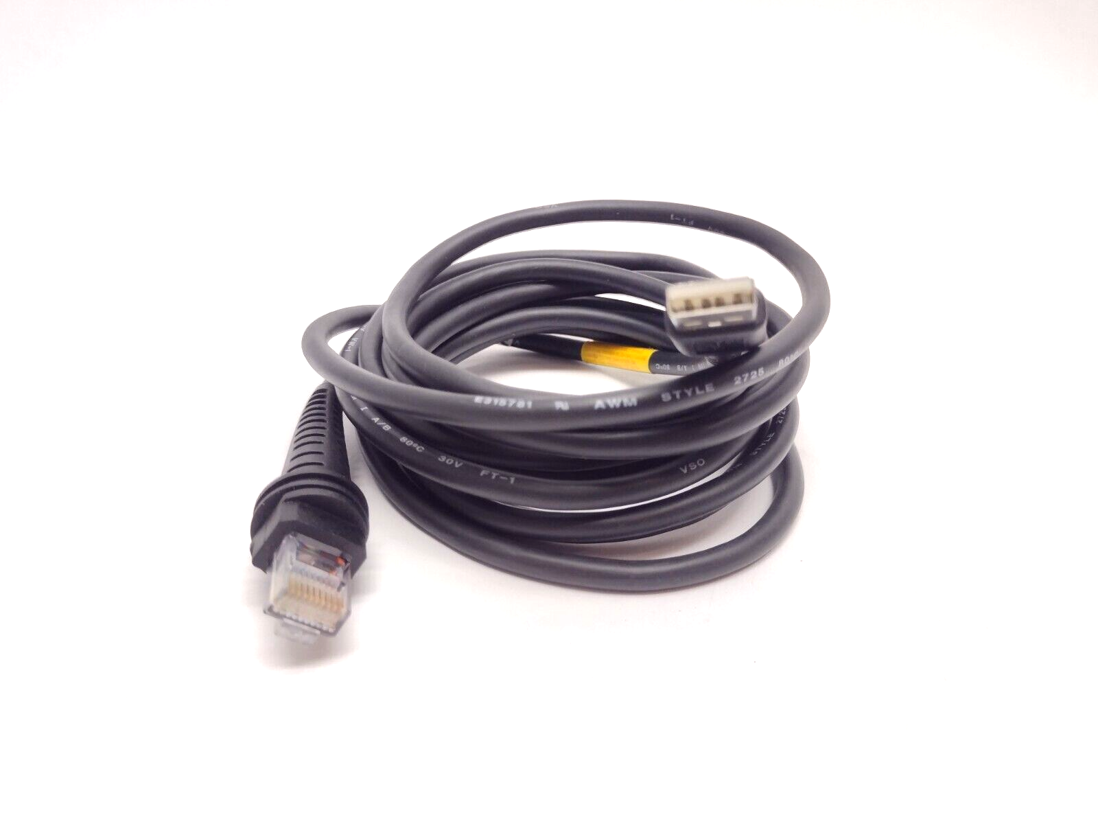 HR1C3UN | Keyence Data Cable for Handheld Scanner - Used - Maverick Industrial Sales
