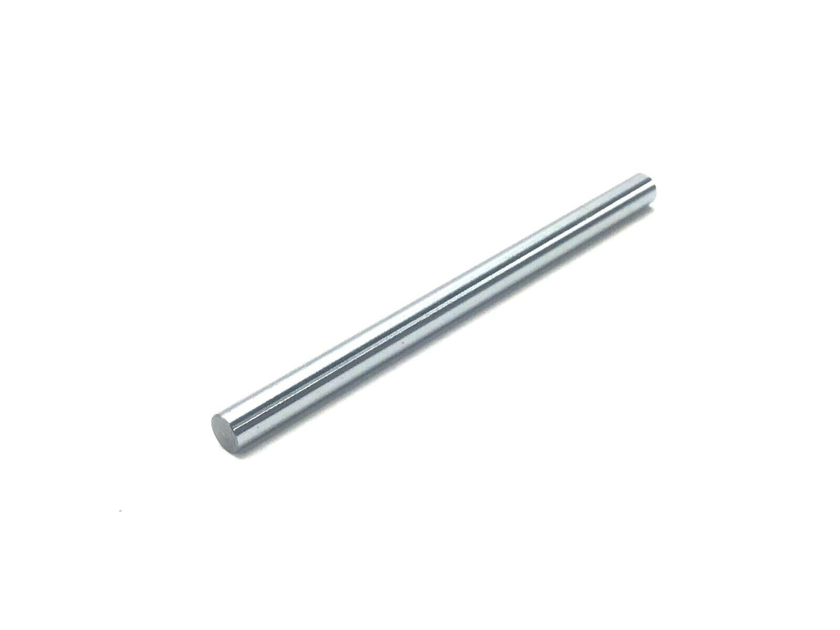MiSUMi PSFGT6-92-M3 One End Tapped Precision Linear Shaft 6mm Dia. 92mm Length - Maverick Industrial Sales