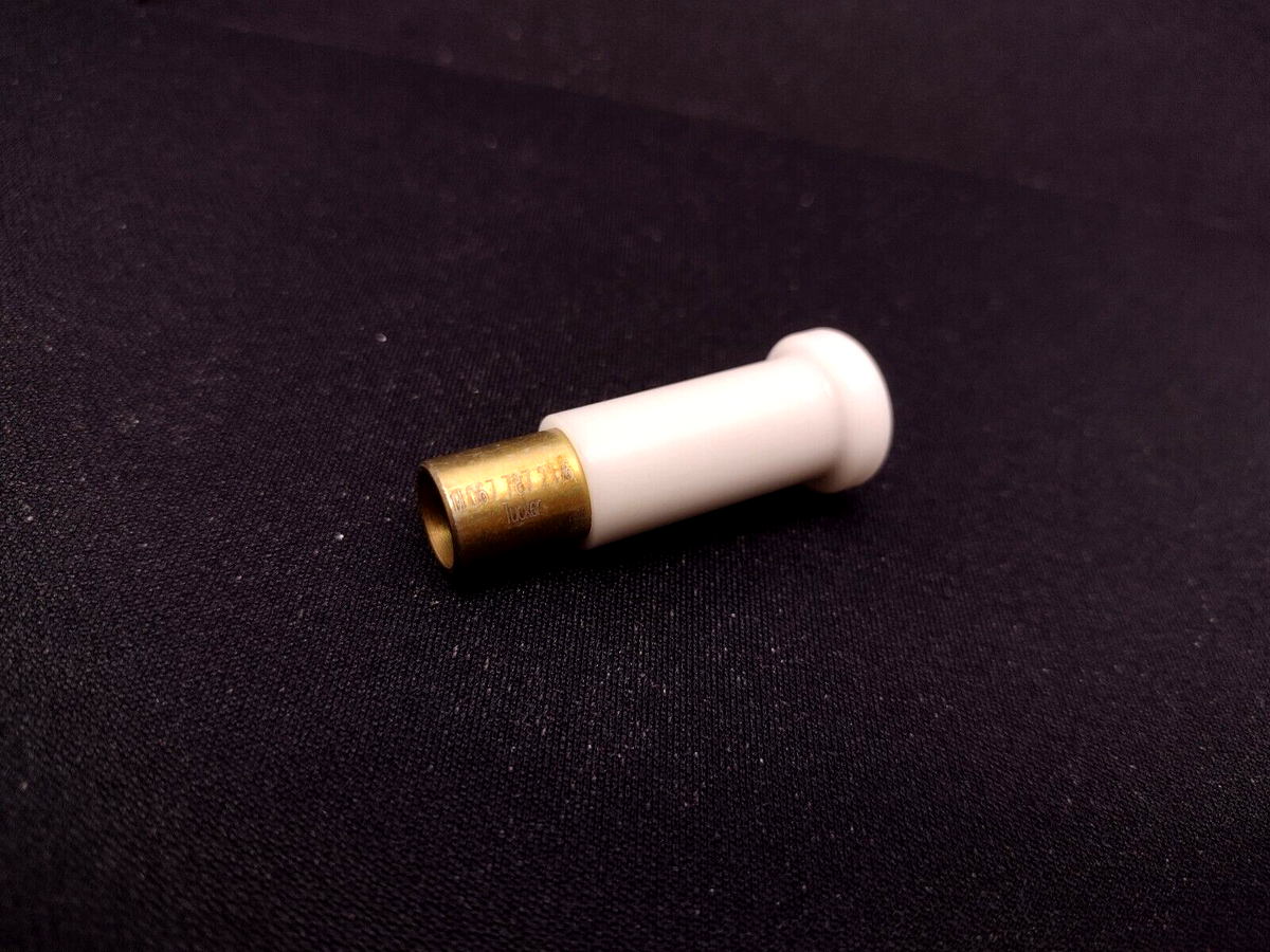 M067 787 21/6 | Emhart Tucker M067-787 21/6 Feed Tube Adapter for 5mm Handheld Stud Weld Gun - New - Maverick Industrial Sales