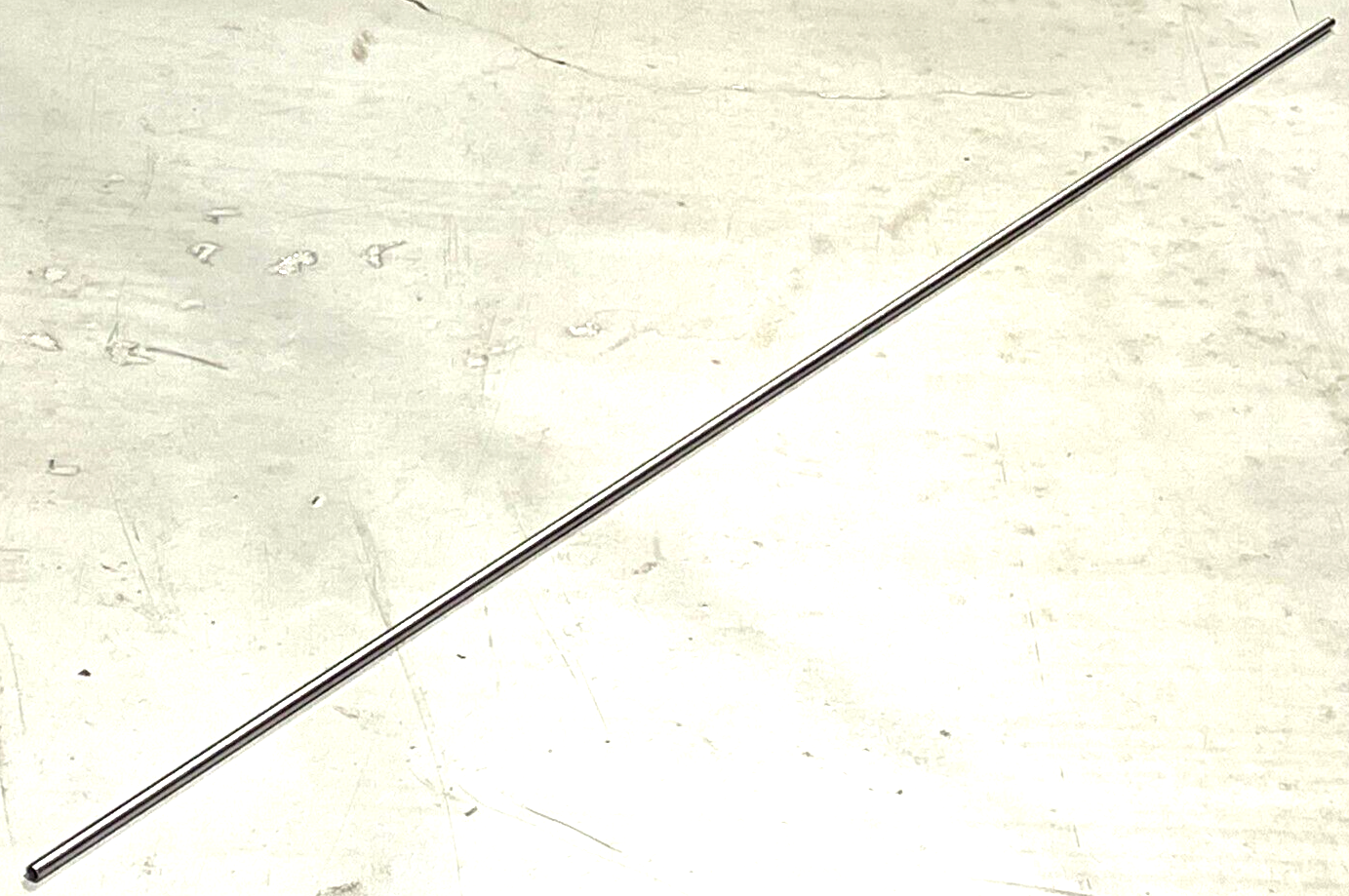 Stainless Steel Tube 5ft Length 3/8" OD x 0.035AW - New – Open box - Maverick Industrial Sales