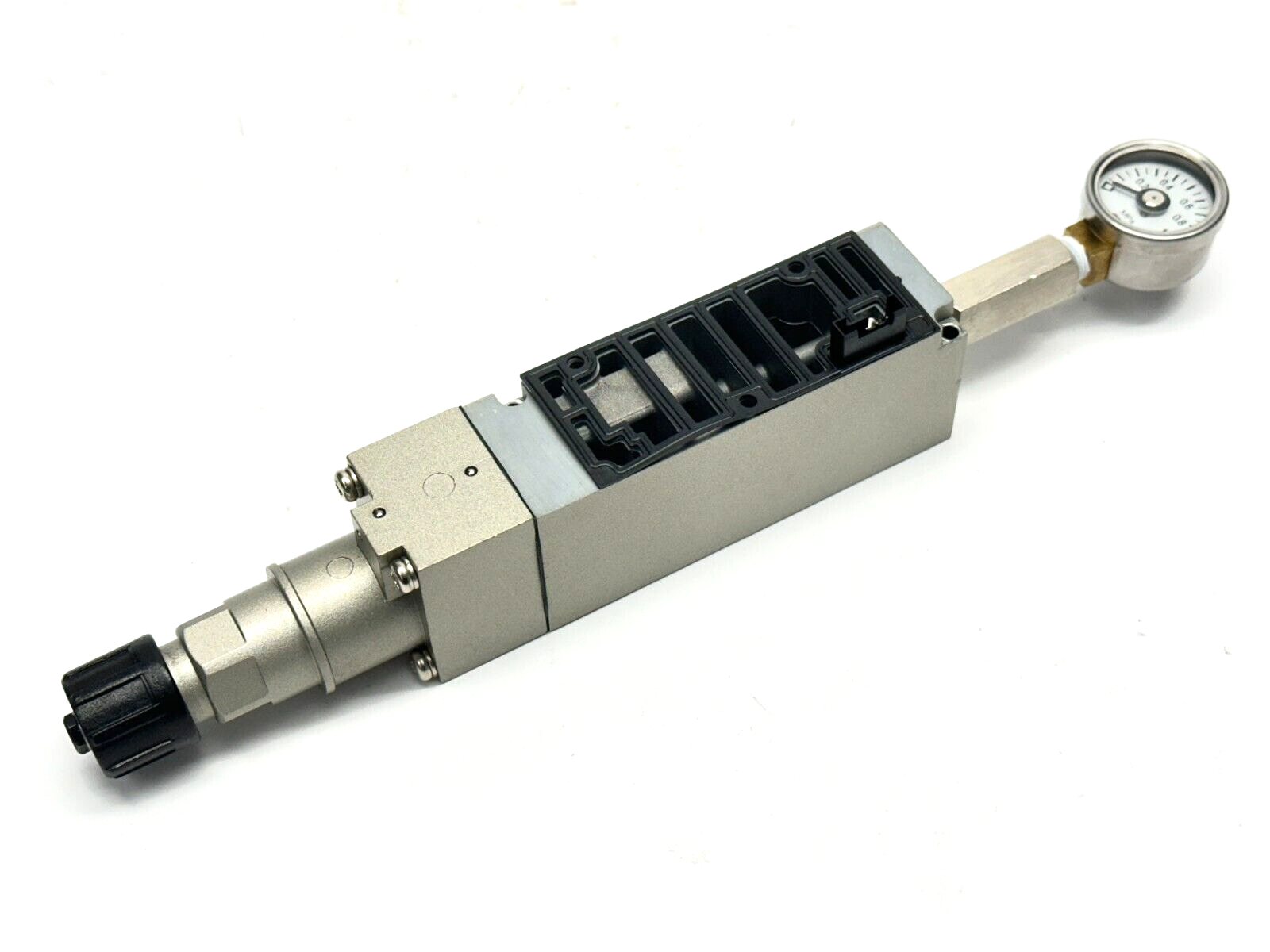 CDQ2B20-10TZ | SMC ARBF3050-00-A-1 High Flow Interface Regulator Manifold - Used - Maverick Industrial Sales