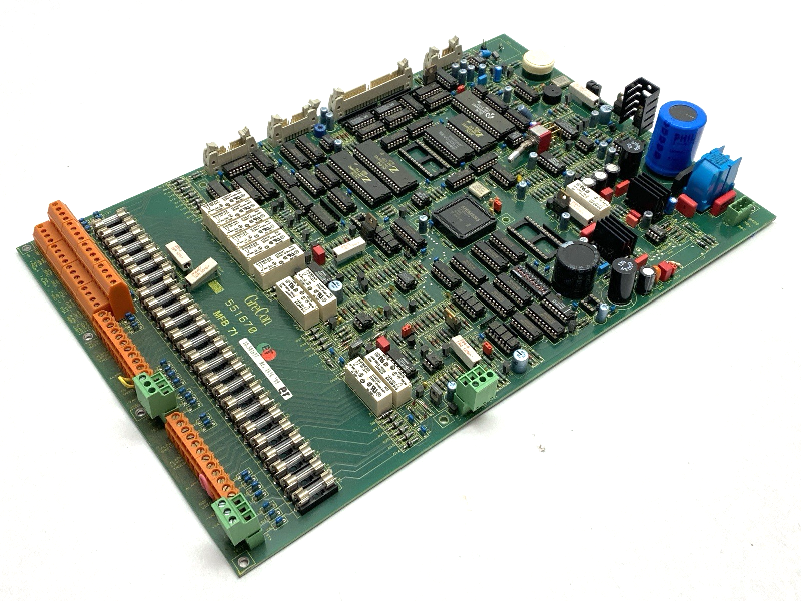 GreCon 581677 Multifunction Board MFB 71 - Used - Maverick Industrial Sales