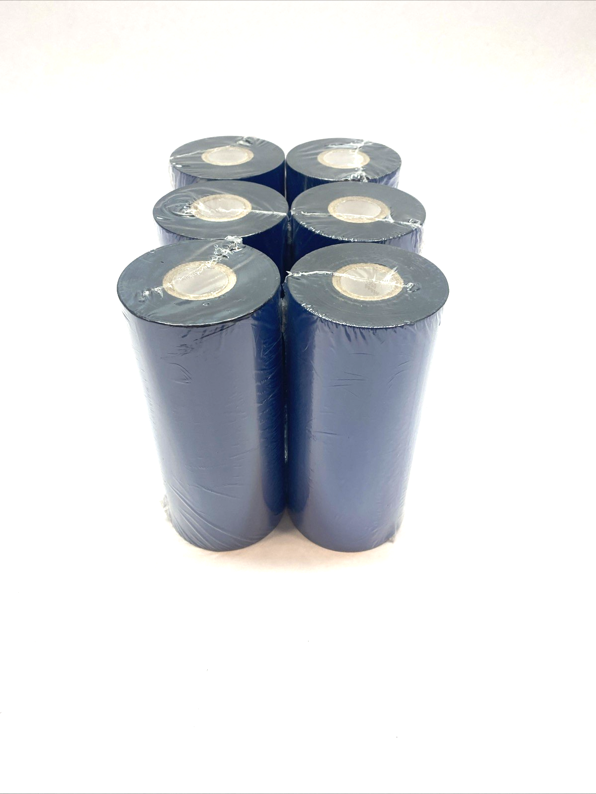 Inkanto T65113IO AWX FH Resin Enhanced Wax Ribbons, 165mm W x 450m L LOT OF 6 - Maverick Industrial Sales