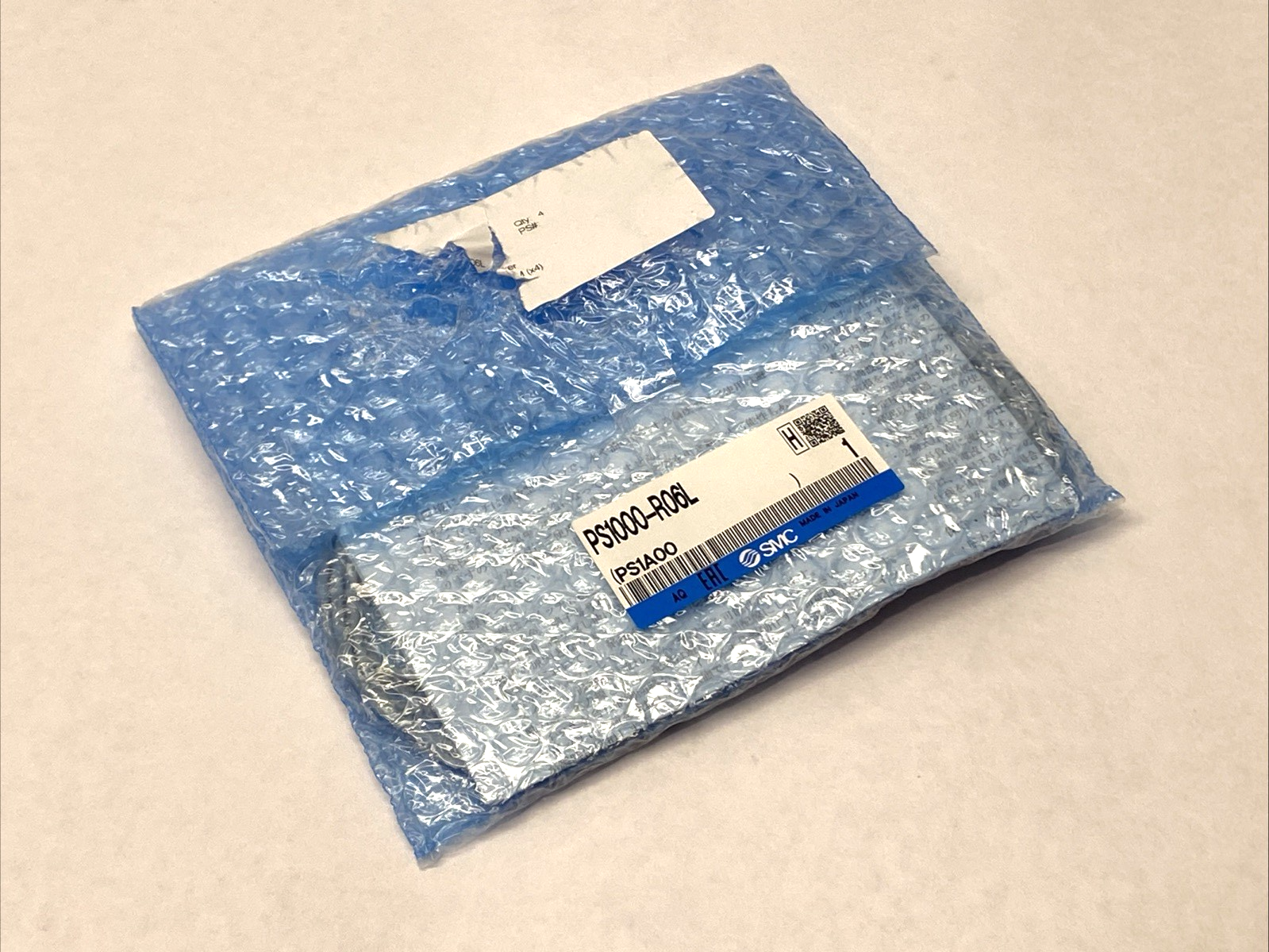 SMC PS1000-R06L Pneumatic Pressure Switch - Maverick Industrial Sales