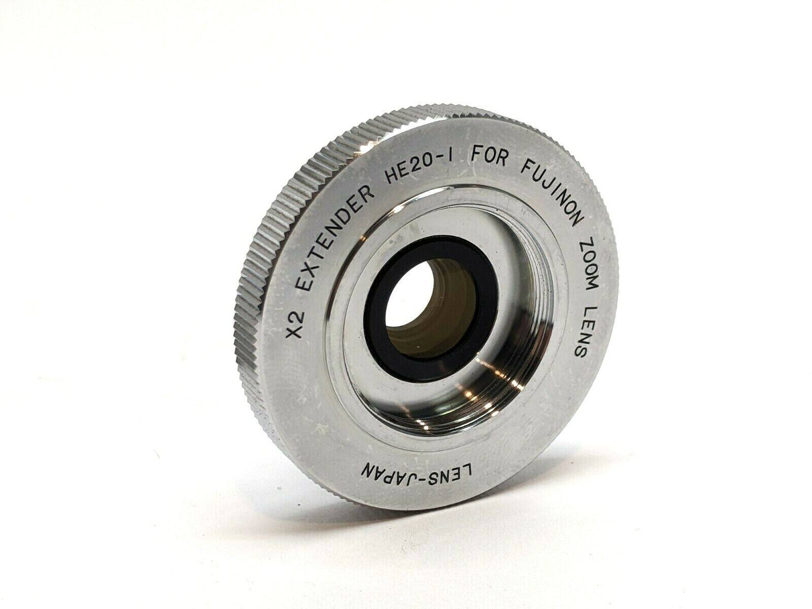 HE20-1 | Fujinon X2 Extender for Zoom Lens - Used - Maverick Industrial Sales
