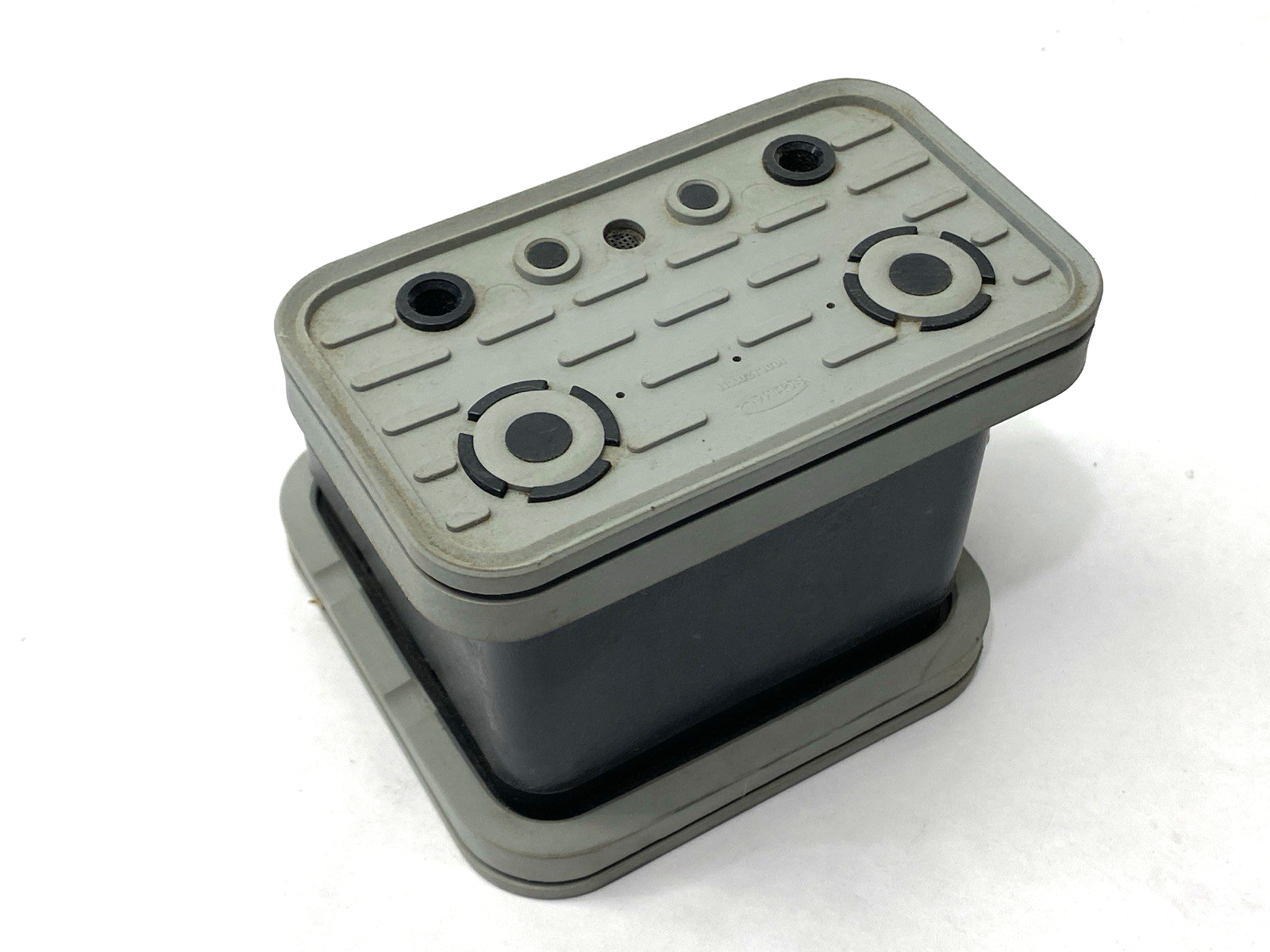 Schmalz 10.01.12.00056 Vacuum Pod Block 125mm x 75mm VCBL-G-K2 - Maverick Industrial Sales