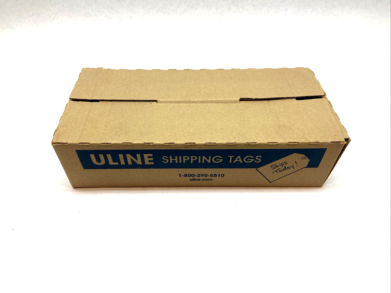 S-6470-A | ULINE 3-Part Inventory Tags Adhesive #5000-#5499 BOX OF 243 TAGS - New – Open box - Maverick Industrial Sales