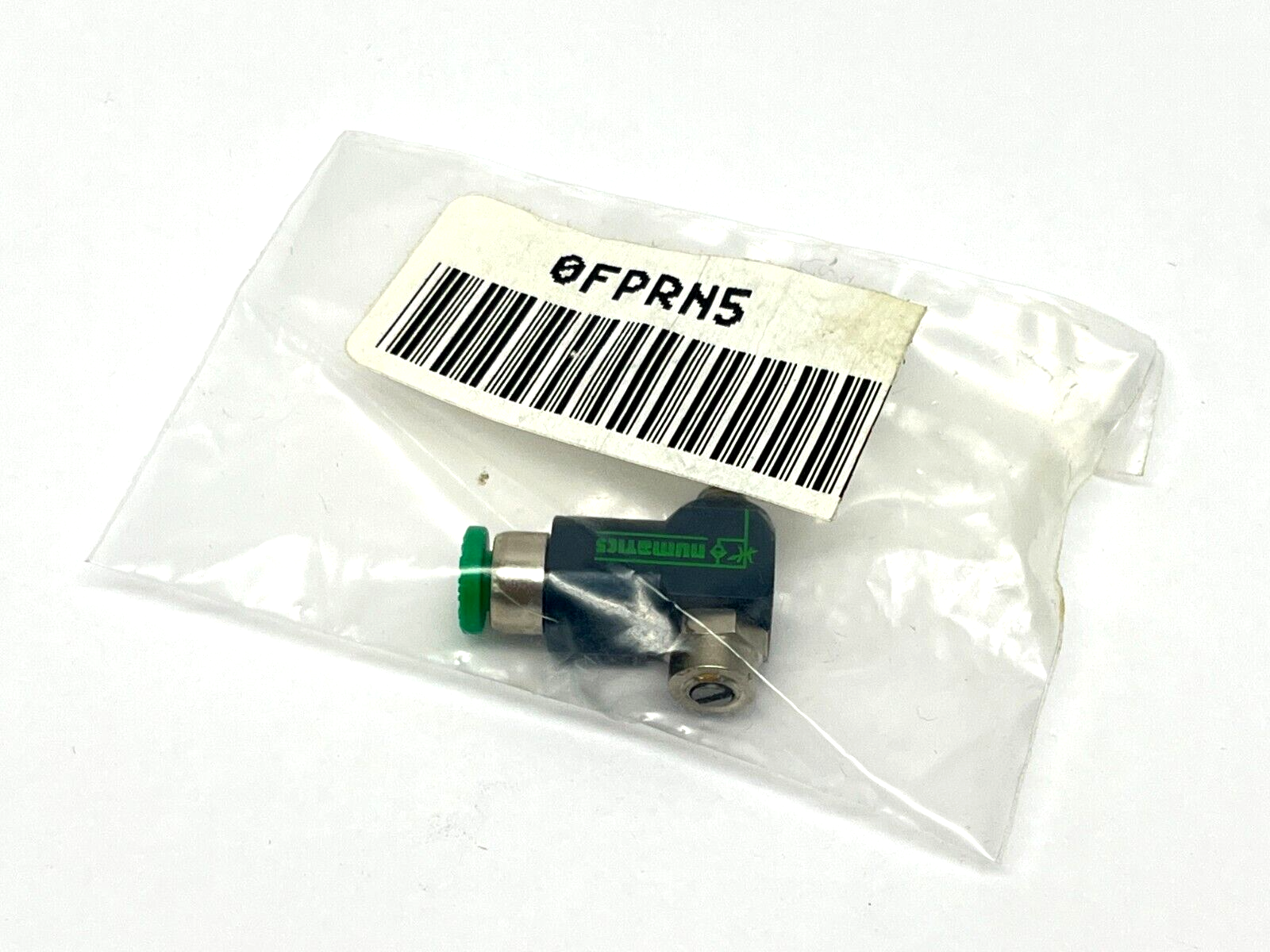 0FPRN5 | Numatics Flow Control Valve 10-32 UNF 5/32" PTC - New - Maverick Industrial Sales