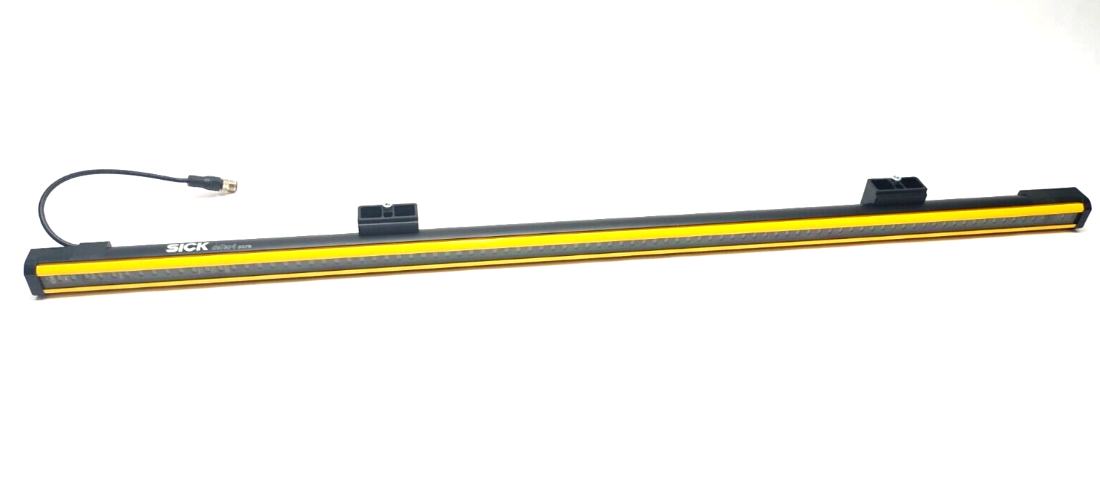 Sick C4C-SA09010A10000 deTec4 Safety Light Curtain Sender Unit 900mm 1211475 - New – Open box - Maverick Industrial Sales