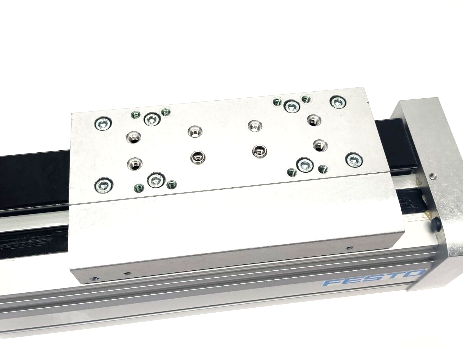 Festo EGC-120-200-BS-10P-KF-0H-ML-GK Ball Screw Actuator 200mm Stroke 3013572 - New – Open box - Maverick Industrial Sales