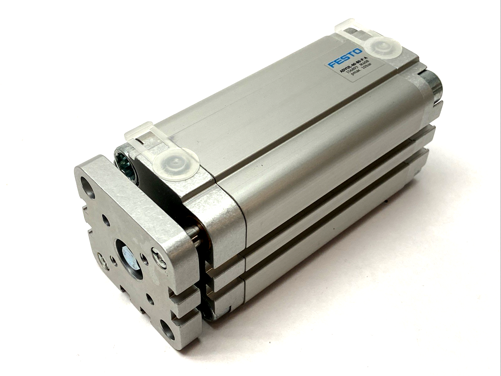 Festo ADVUL-40-80-P-A Compact Pneumatic Cylinder 156893 - Maverick Industrial Sales