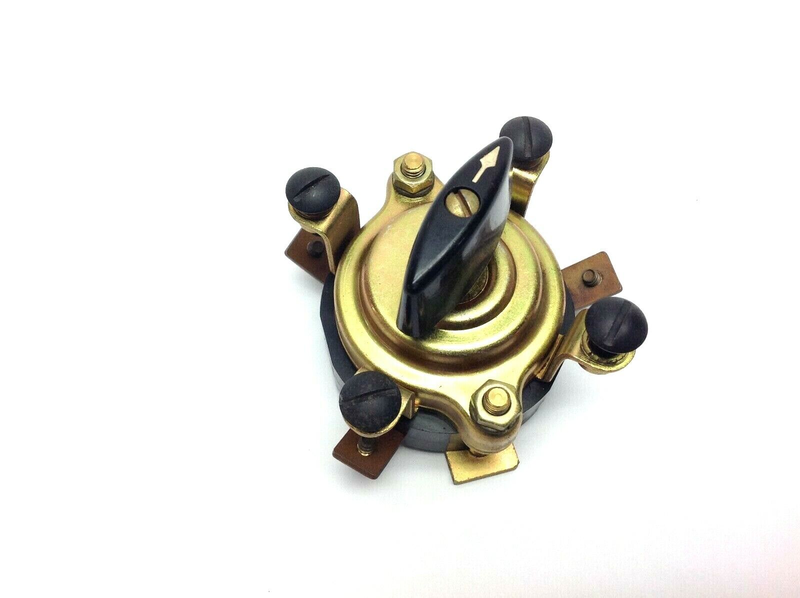 Electro Switch 103601A-2AS Rotary Switch 2HP 240/480VAC - Used - Maverick Industrial Sales