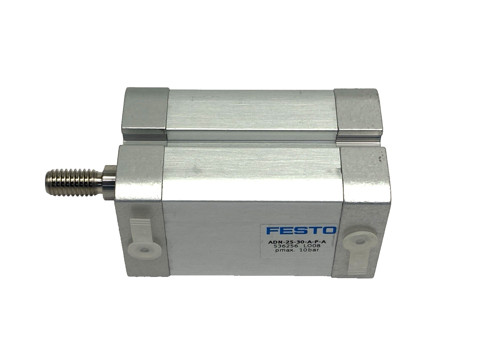 Festo ADN-25-30-A-P-A Double-Acting Compact Pneumatic Cylinder 30mm Stoke 536256 - Maverick Industrial Sales
