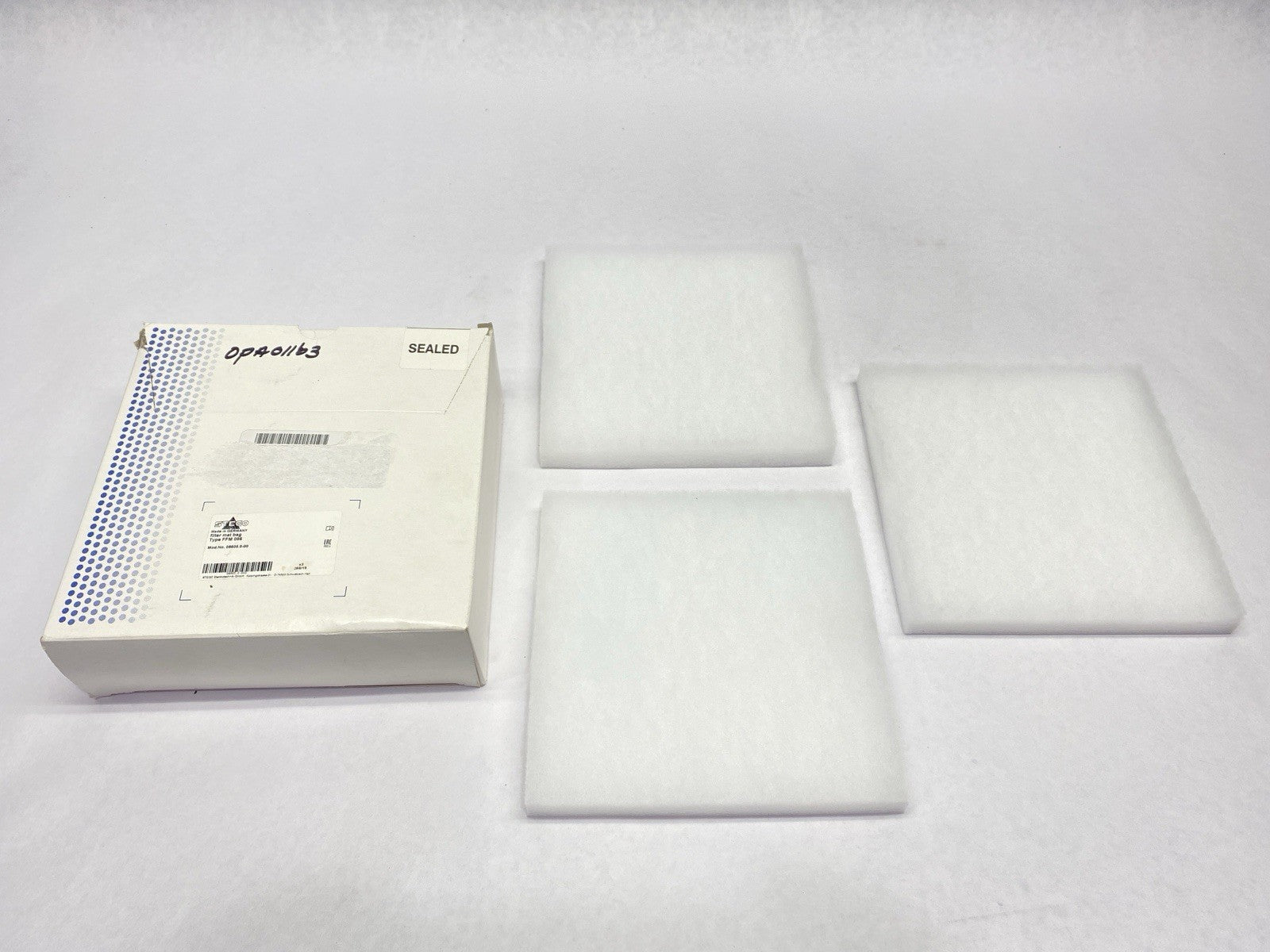 08605.0-00 | STEGO Filter Mat Bag Type FFM 086 - New – Open box - Maverick Industrial Sales