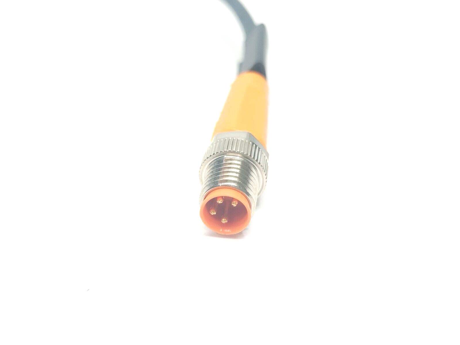EVC310, VDOGF040MSS00,3H04STGF040MSS | ifm EVC310 Connection Cable M8 4-Pin 0.3m VDOGF040MSS00,3H04STGF040MSS - New – Open box - Maverick Industrial Sales