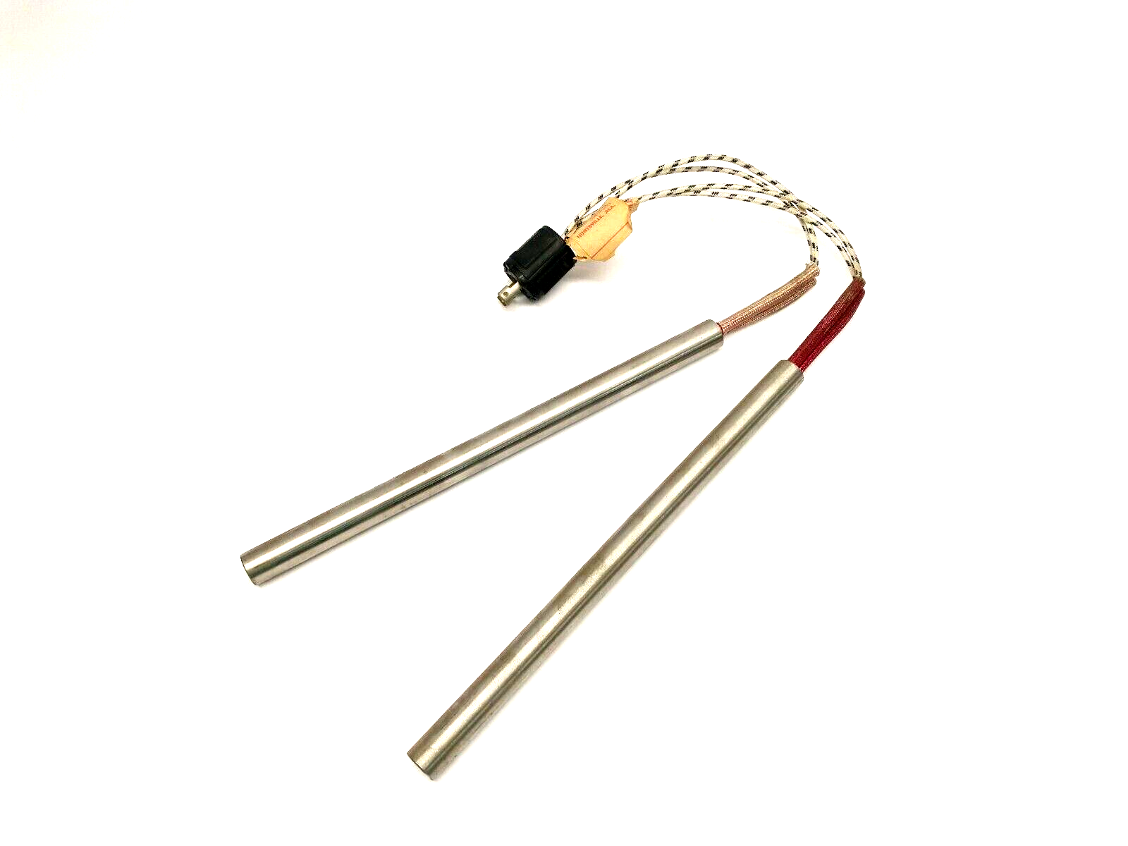 Watlow L10A52 FIREROD Cartridge Heater 3/8" x 10" Long 240V 1000W LOT OF 2 - Maverick Industrial Sales