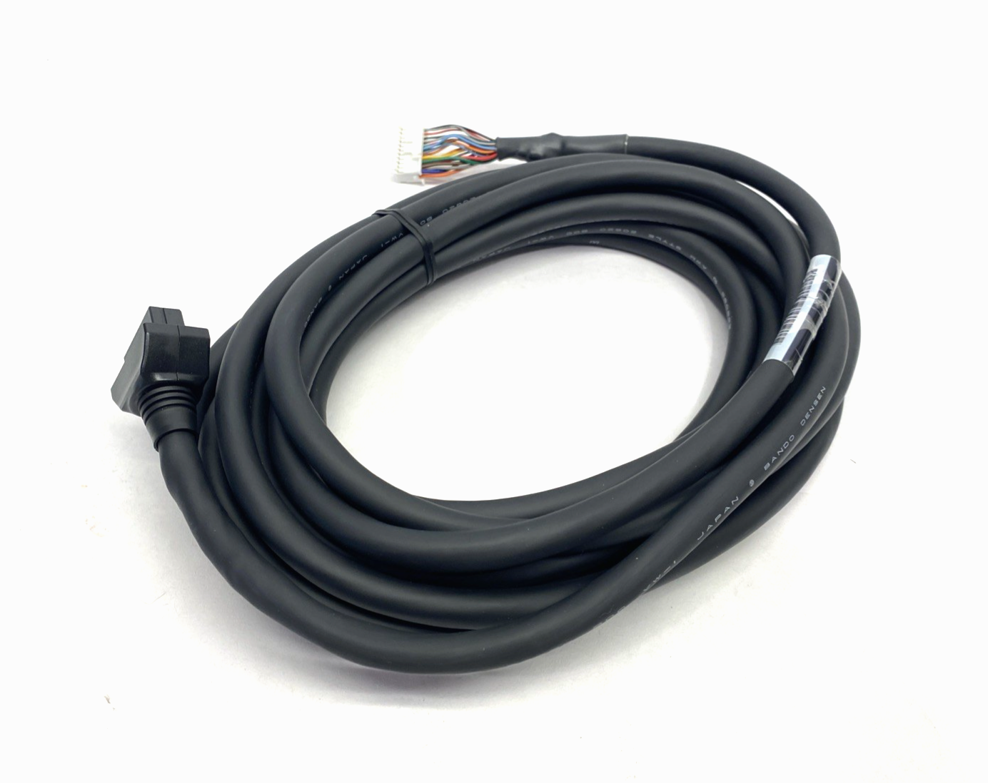 IAI CB-CFA3-MPA050 Cable ED-080-2-011-G-050-4 - New – Open box - Maverick Industrial Sales