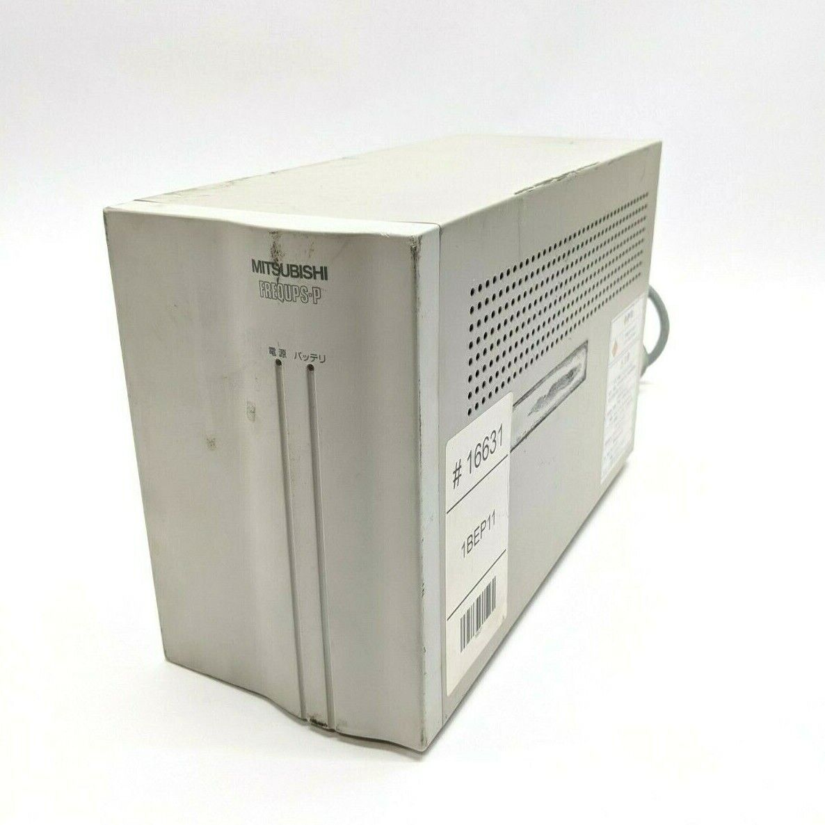 Mitsubishi FW-P10-0.5K Power Supply FREQUPS-P 100V 50/60Hz, 500VA 100V - Maverick Industrial Sales