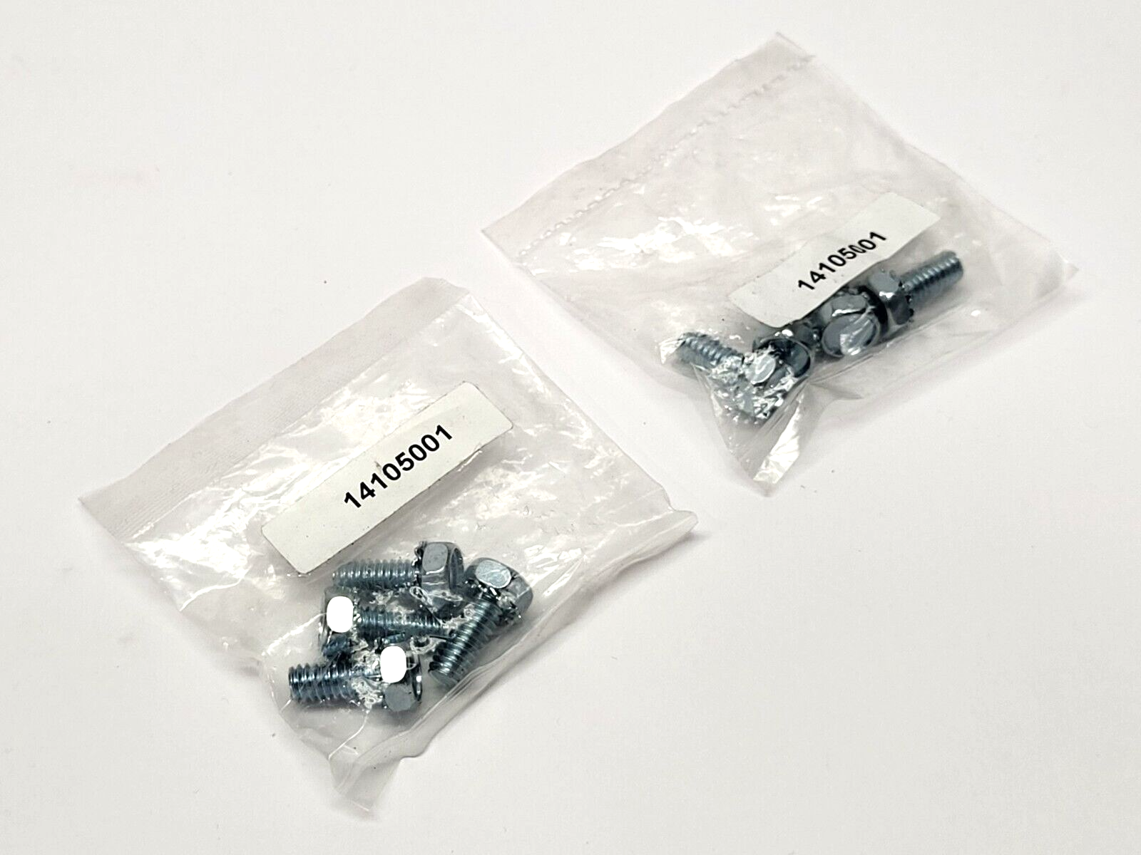 14105001 Bolt and Washer Hardware Kit LOT OF 2 - New - Maverick Industrial Sales