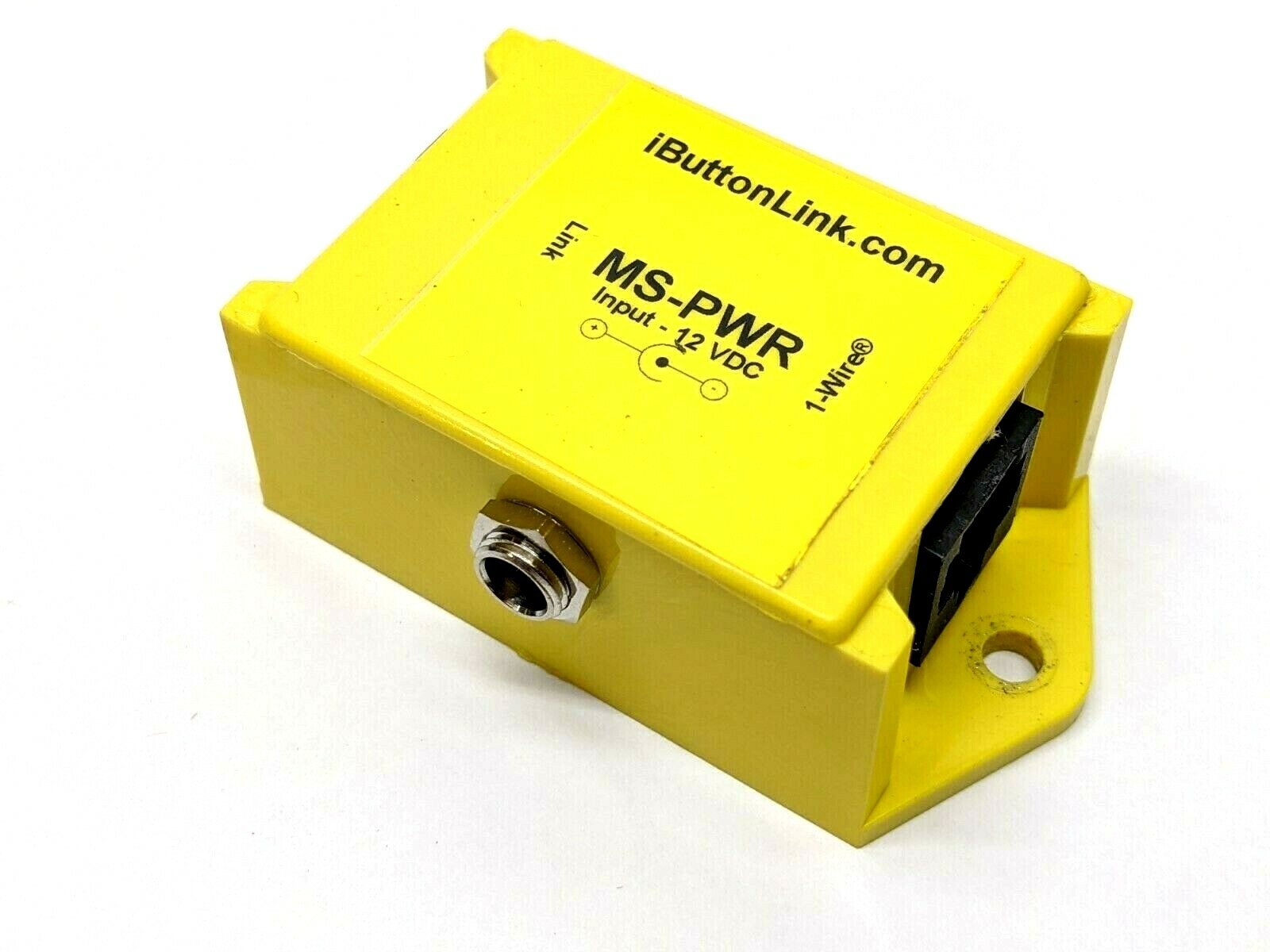 iButtonLink MS-PWR Power Injector - Used - Maverick Industrial Sales