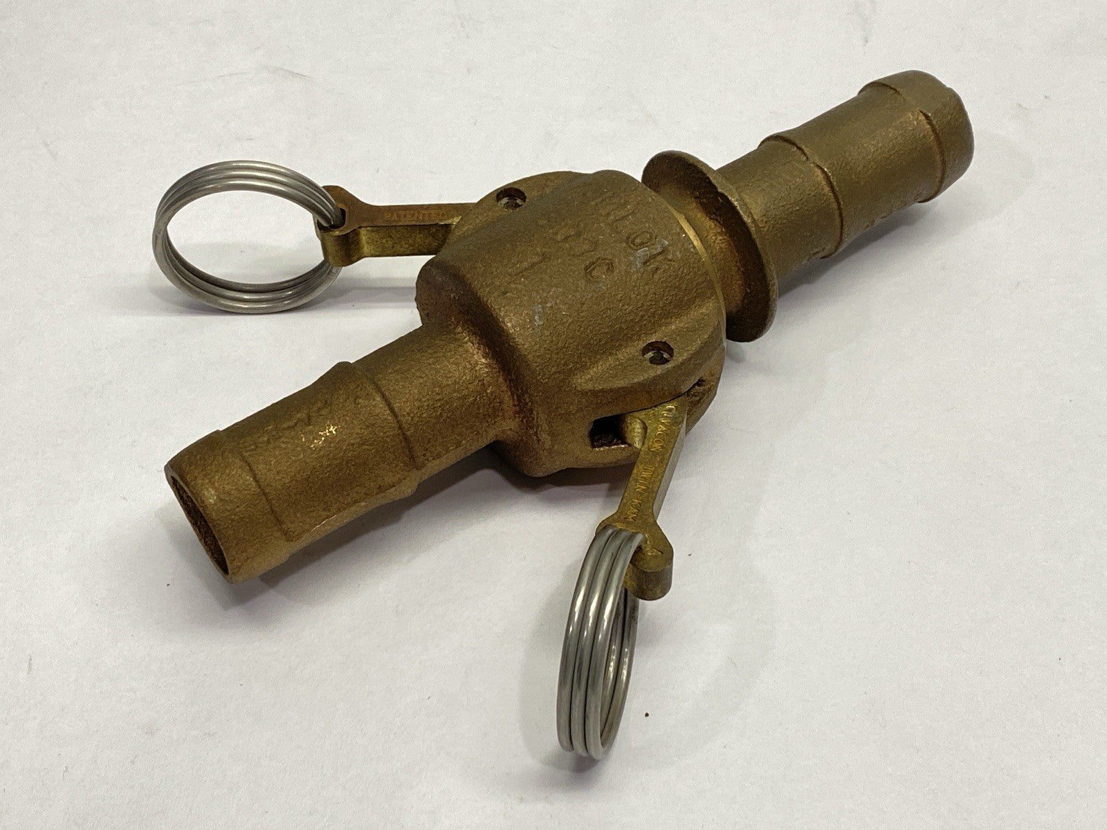 633C | OPW Kamlok Hose Shank Coupler - Used - Maverick Industrial Sales